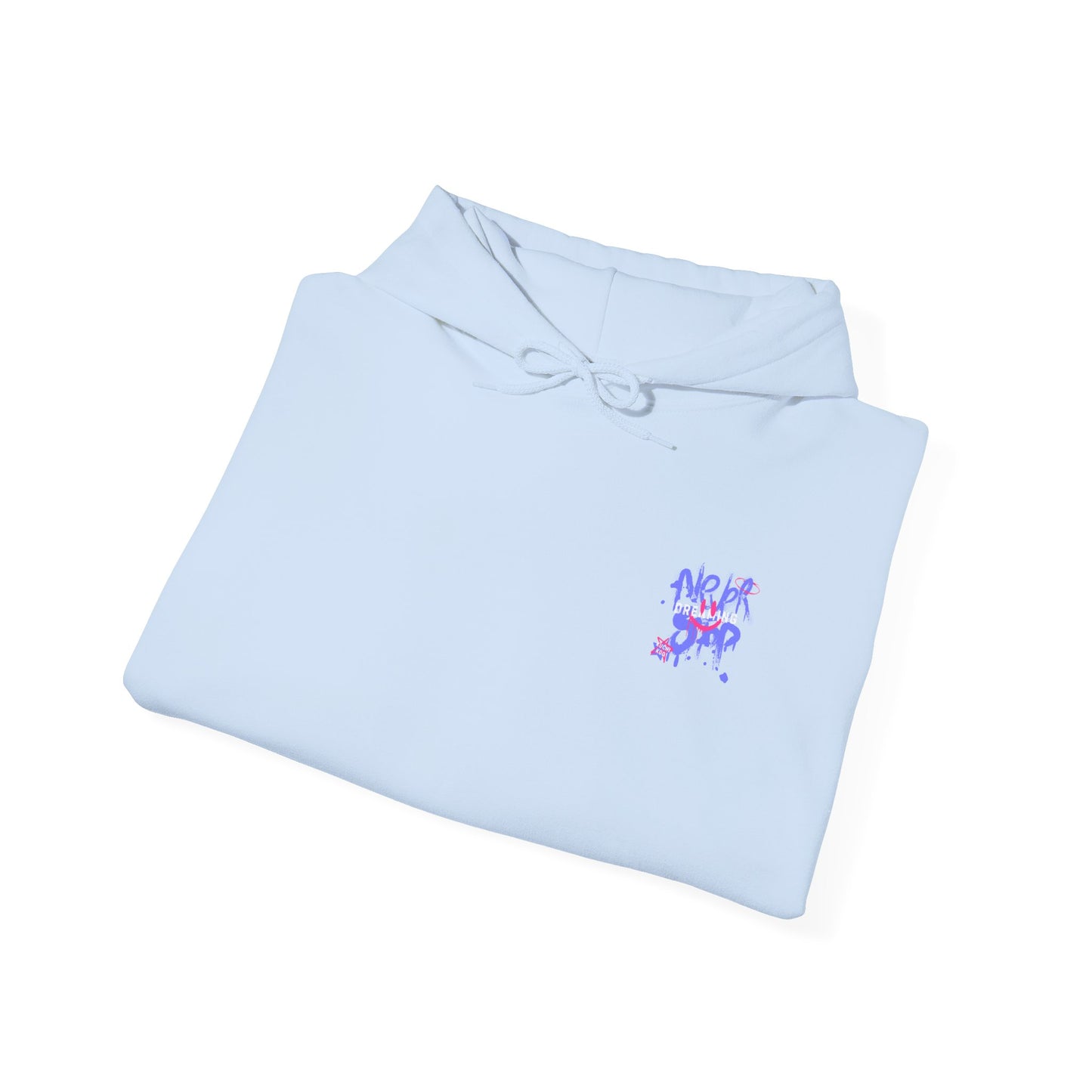 Never give up Hoodie