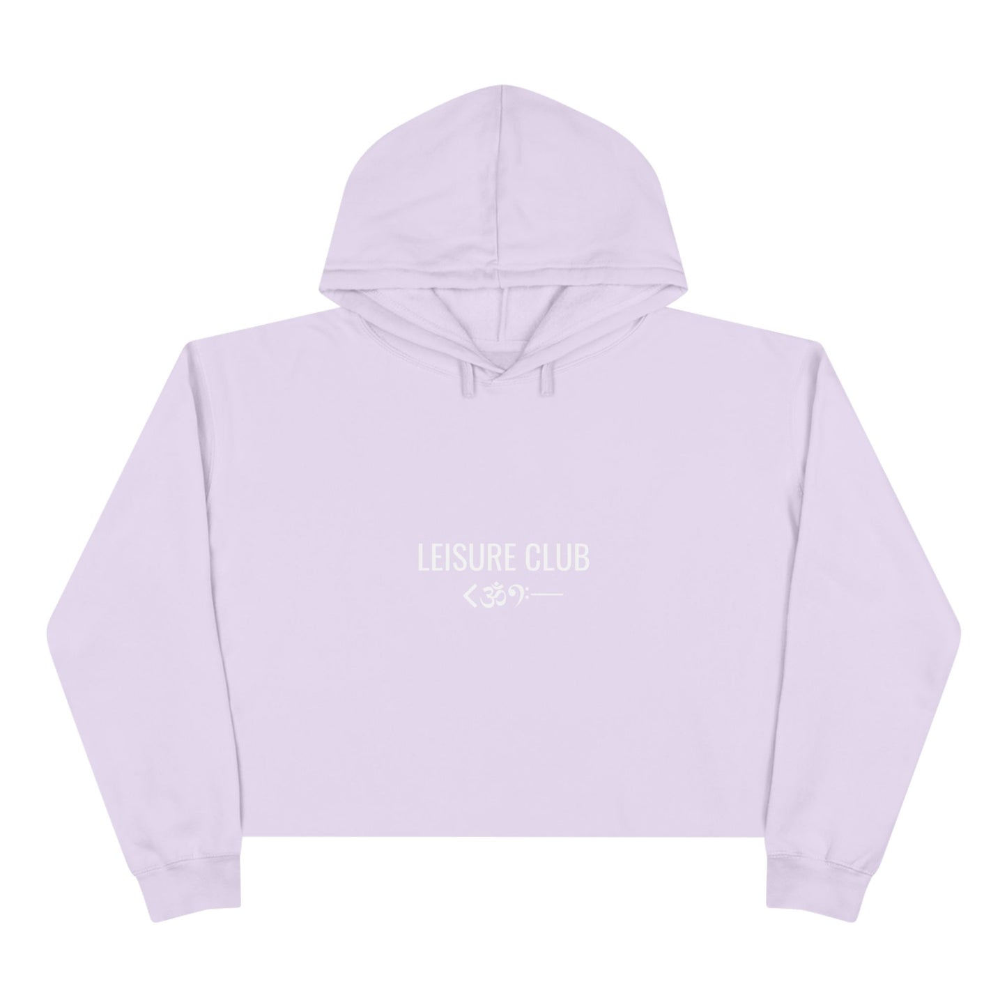 Casual Crop Hoodie - Kuchi koo Design for Comfortable Everyday Style