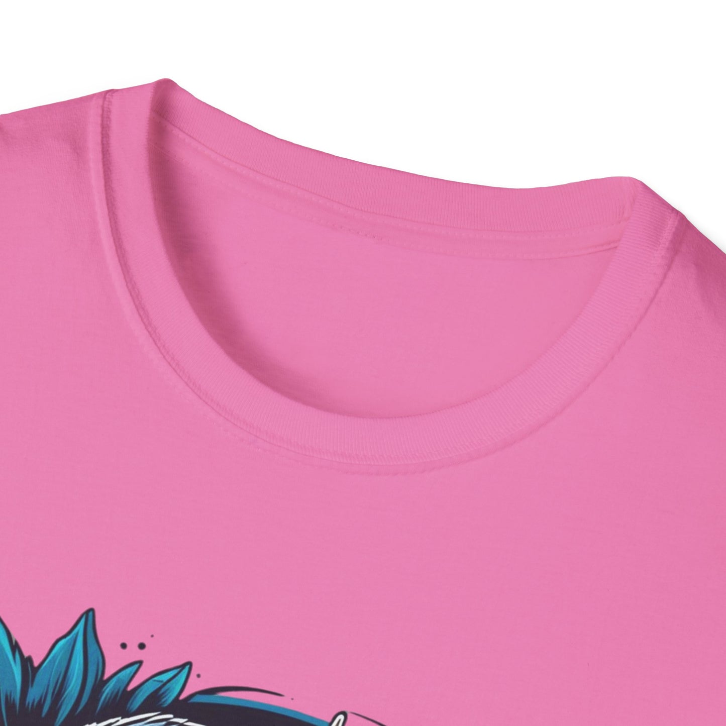 The BIG 3 Softstyle T-Shirt Hunting design