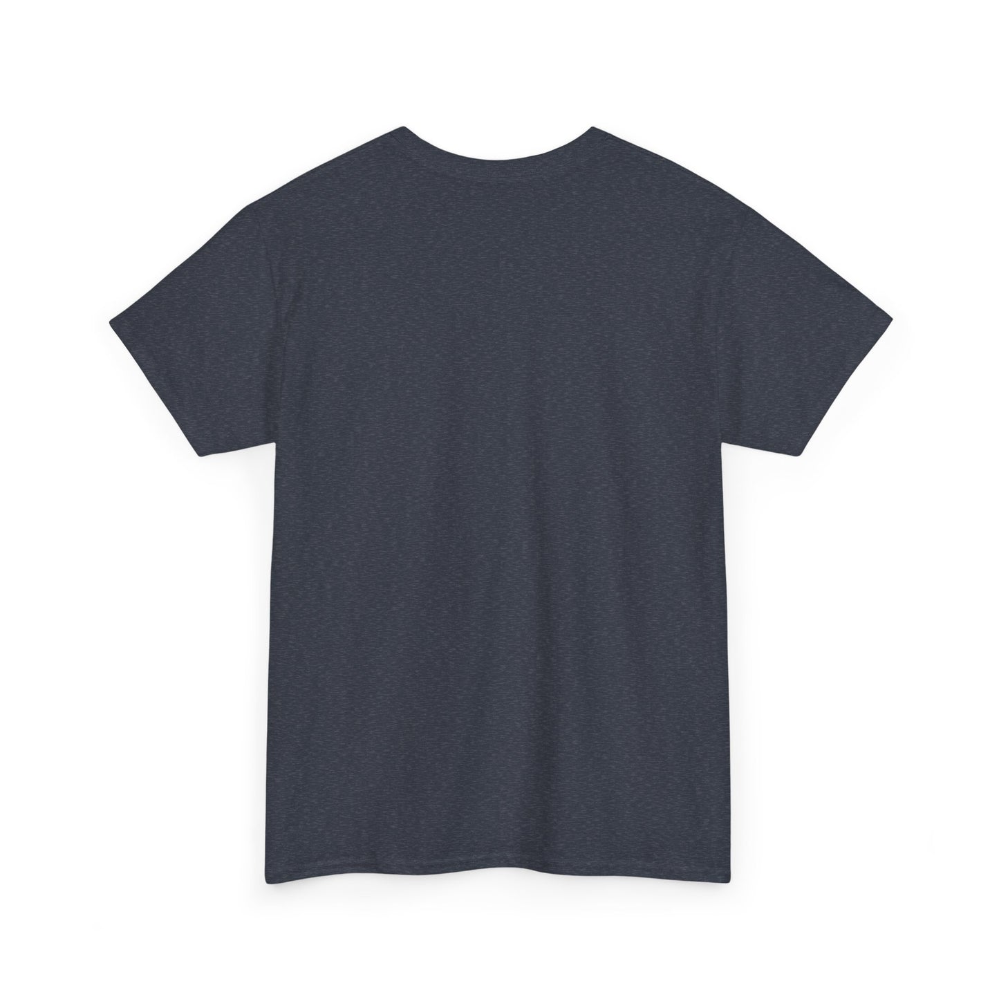 KOO Fish Graphic Unisex Heavy Cotton Tee - Casual Wear for Fish Enthusiasts