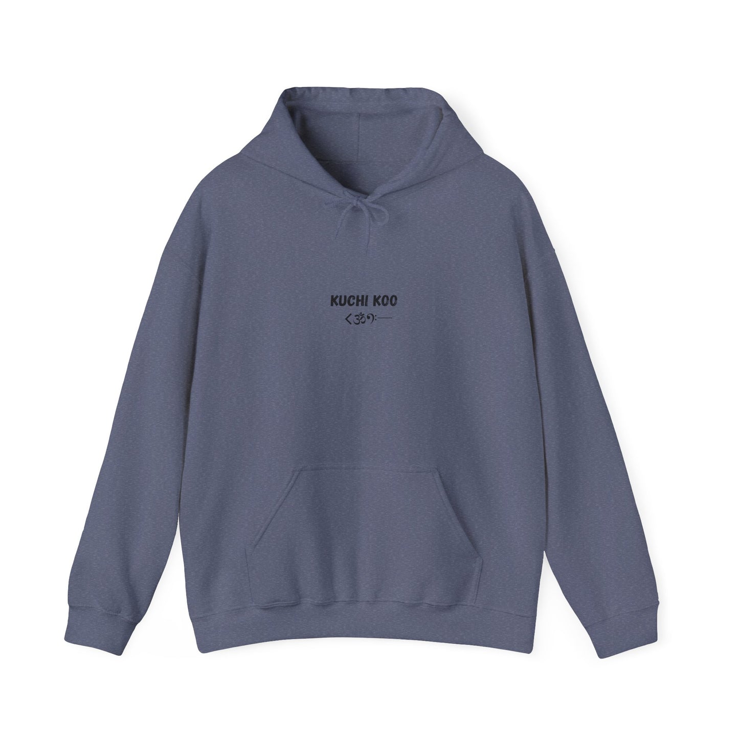 Hooded Sweatshirt - Kuchi Koo Edition