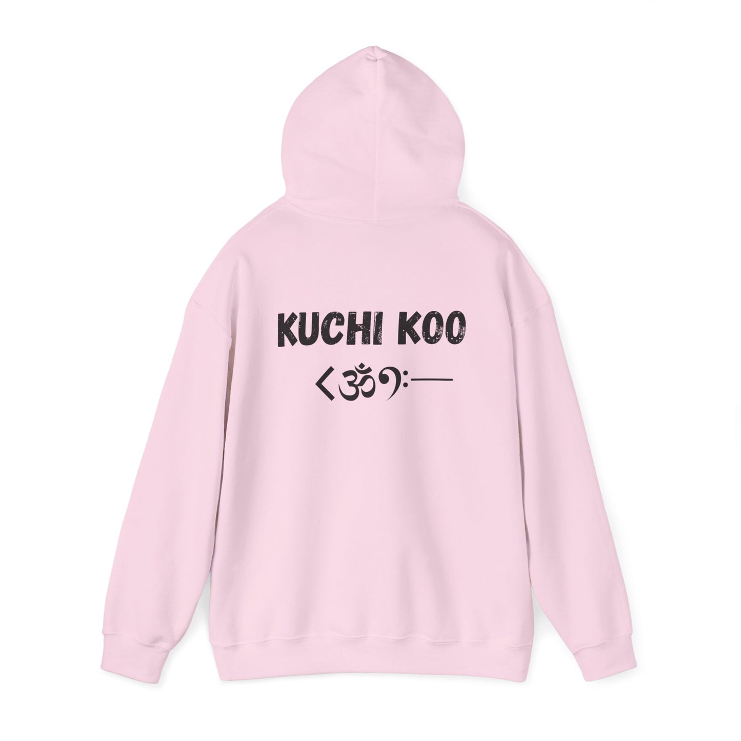 Hooded Sweatshirt - Kuchi Koo Edition