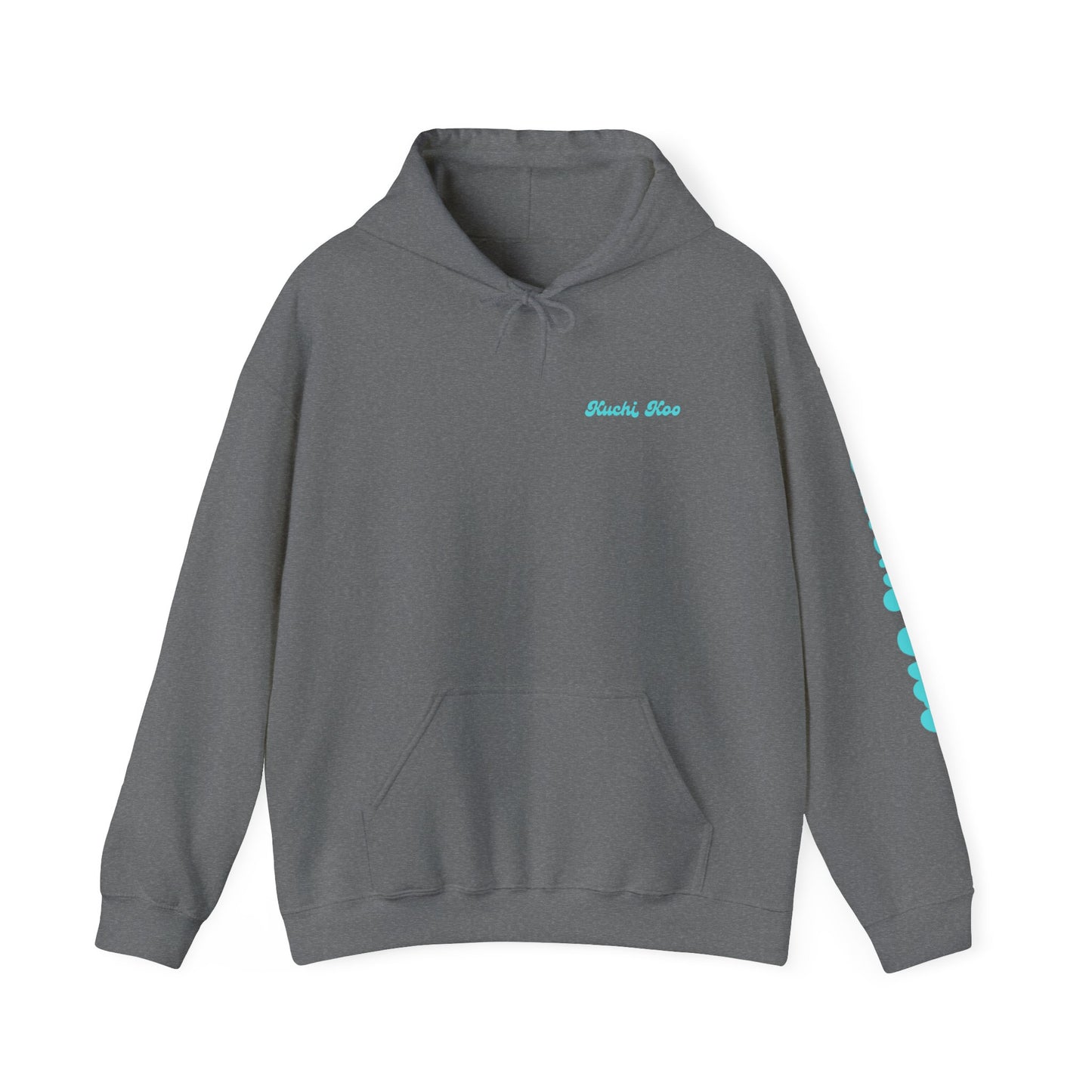 Nature-Inspired Unisex Heavy Blend™ Hooded Sweatshirt - Perfect for Outdoor Enthusiasts