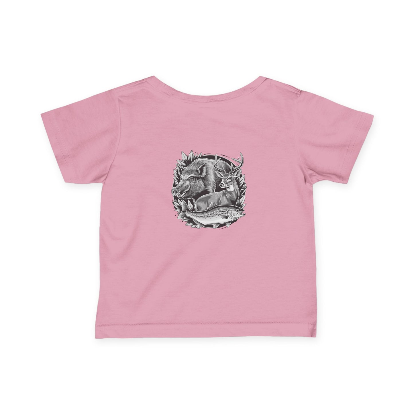 Next Generation of Hunters Infant Tee | Cute Baby T-Shirt for Future Outdoor Enthusiasts