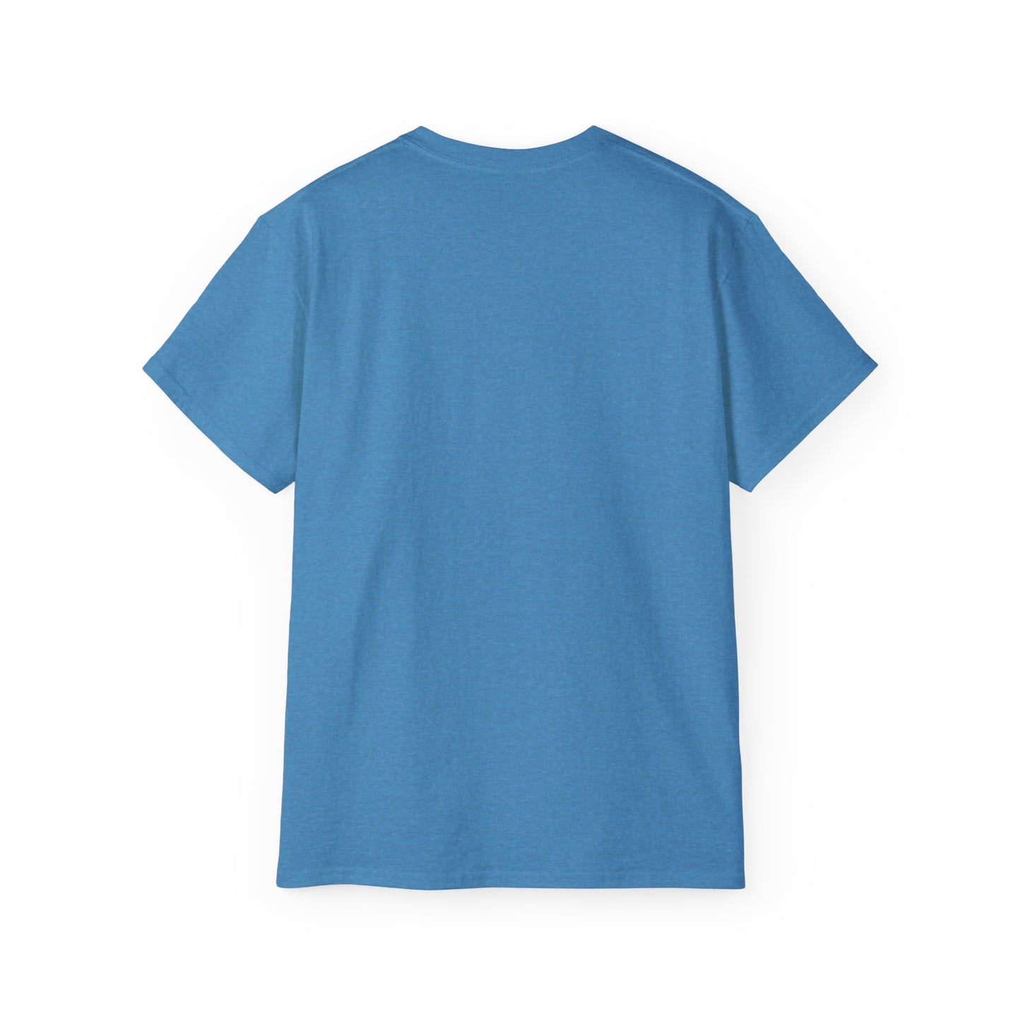 Kuchi Koo Unisex Ultra Cotton Tee - Fun Retro Style T-Shirt for Everyday Wear