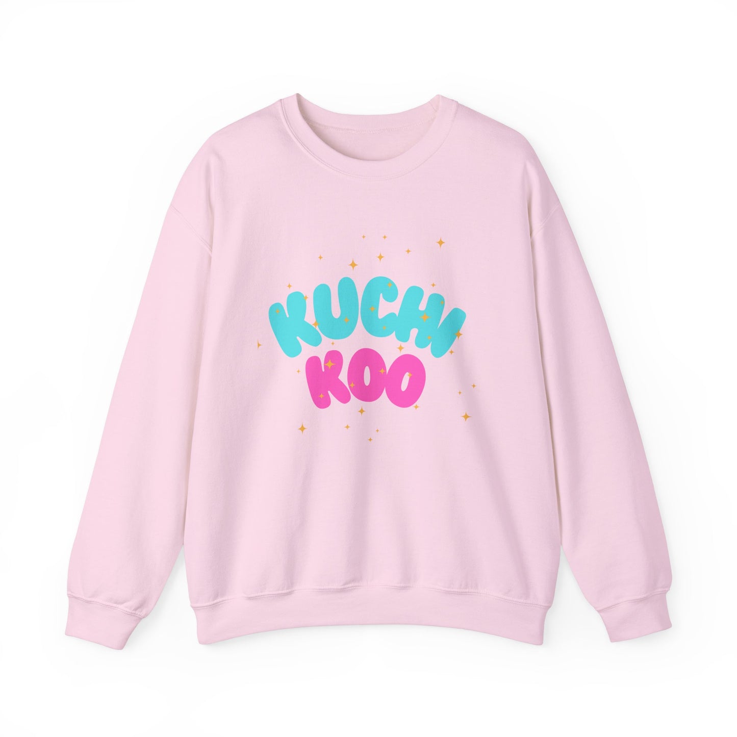Kuchi Koo Unisex Heavy Blend™ Crewneck Sweatshirt - Fun and Cozy Casual Wear