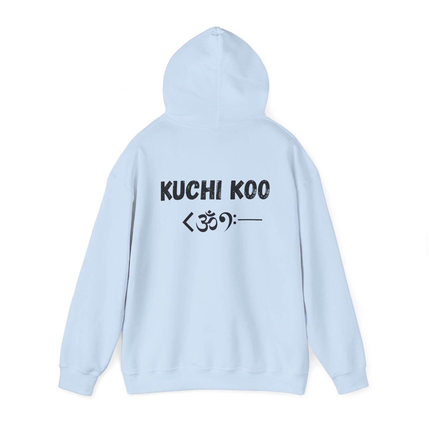 Hooded Sweatshirt - Kuchi Koo Edition