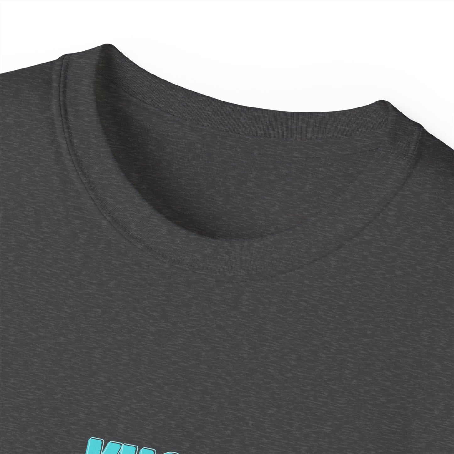 Kuchi Koo Unisex Ultra Cotton Tee - Fun and Vibrant Graphic T-Shirt for Casual Wear