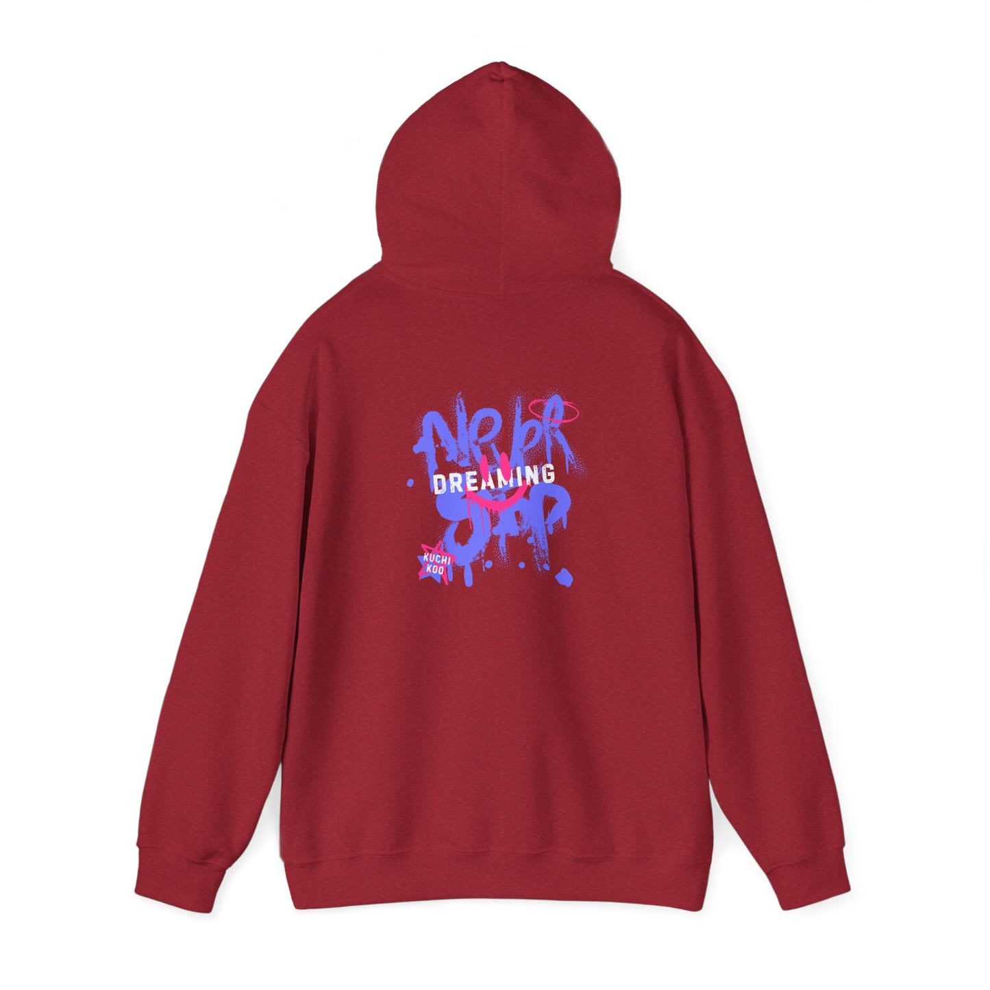 Never give up Hoodie