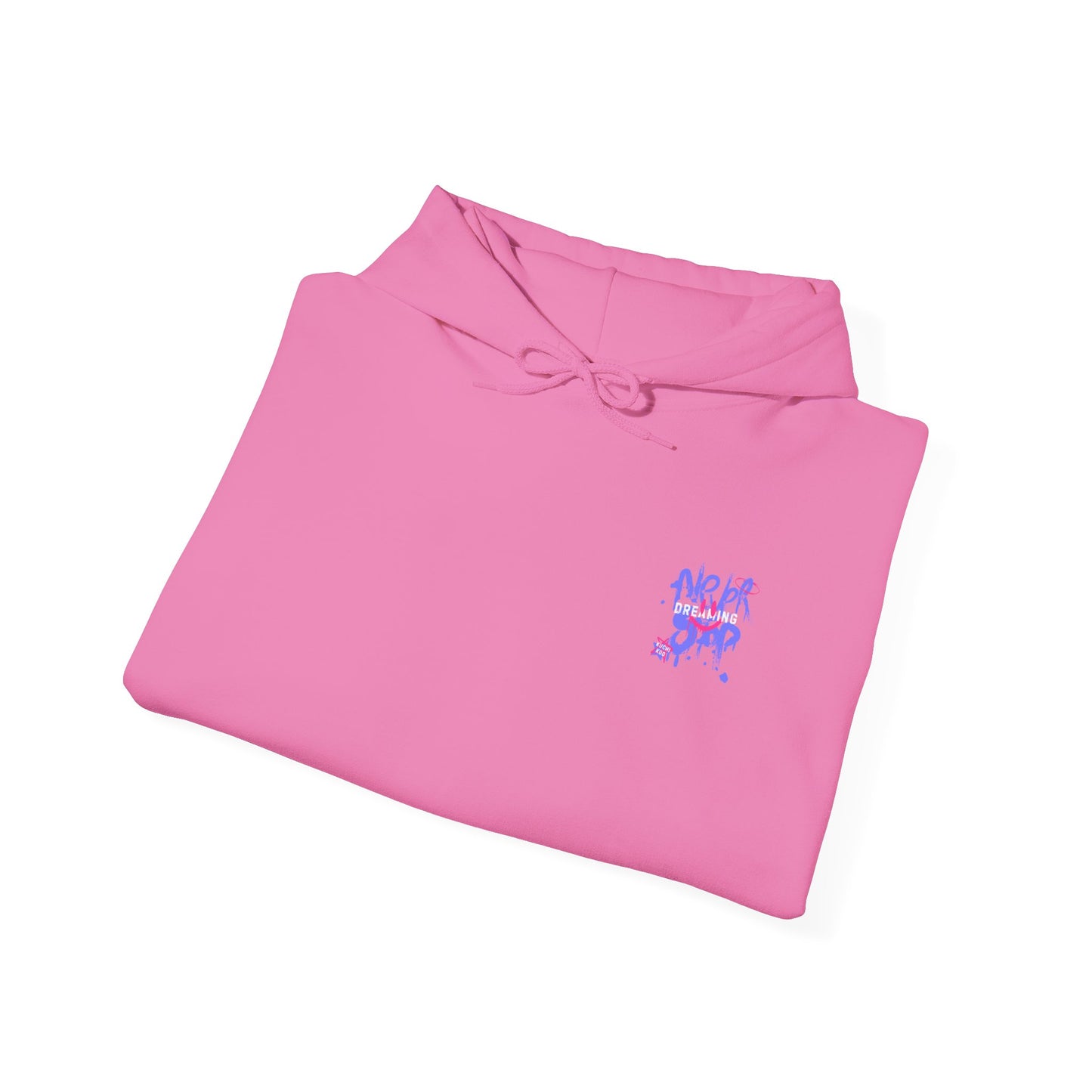 Never give up Hoodie