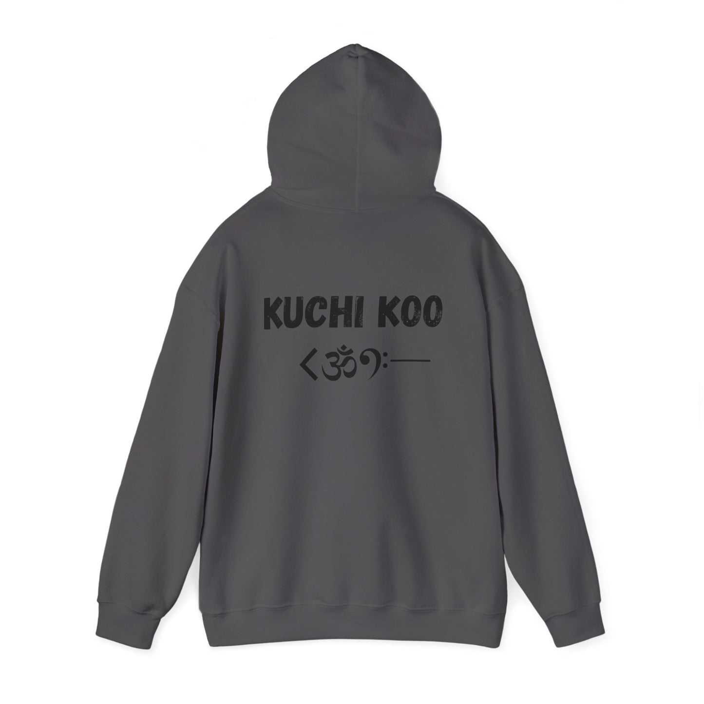 Hooded Sweatshirt - Kuchi Koo Edition