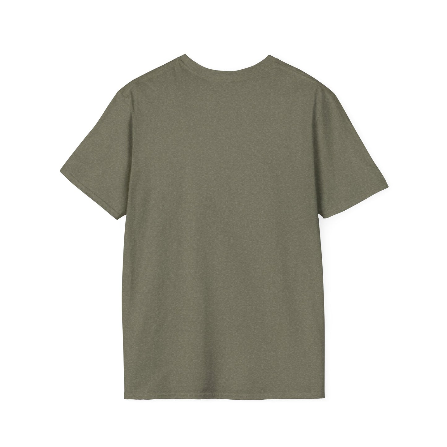The BIG 3 Softstyle T-Shirt Hunting design