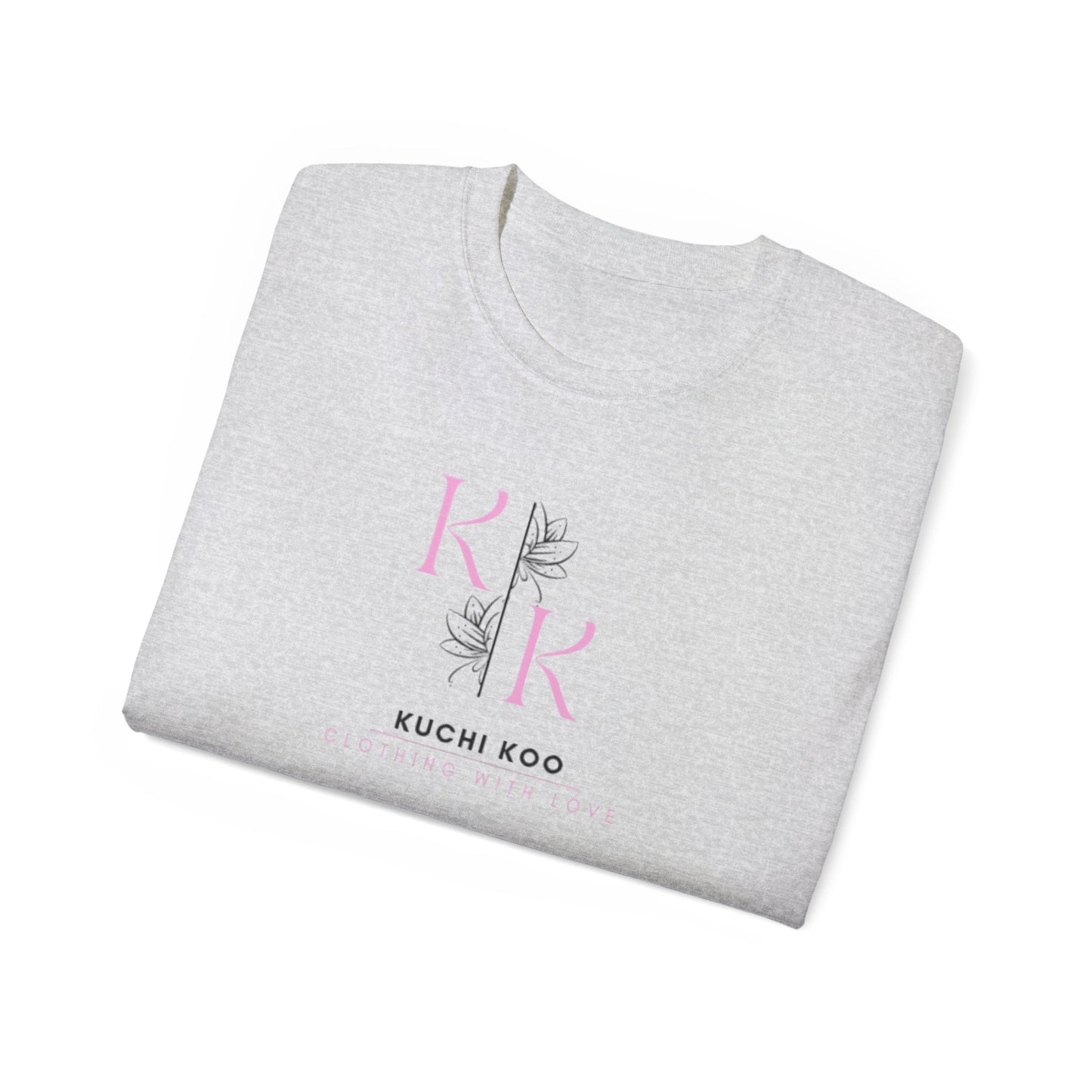 Kuchi Koo Unisex Ultra Cotton Tee - Stylish, Comfortable, Everyday Wear