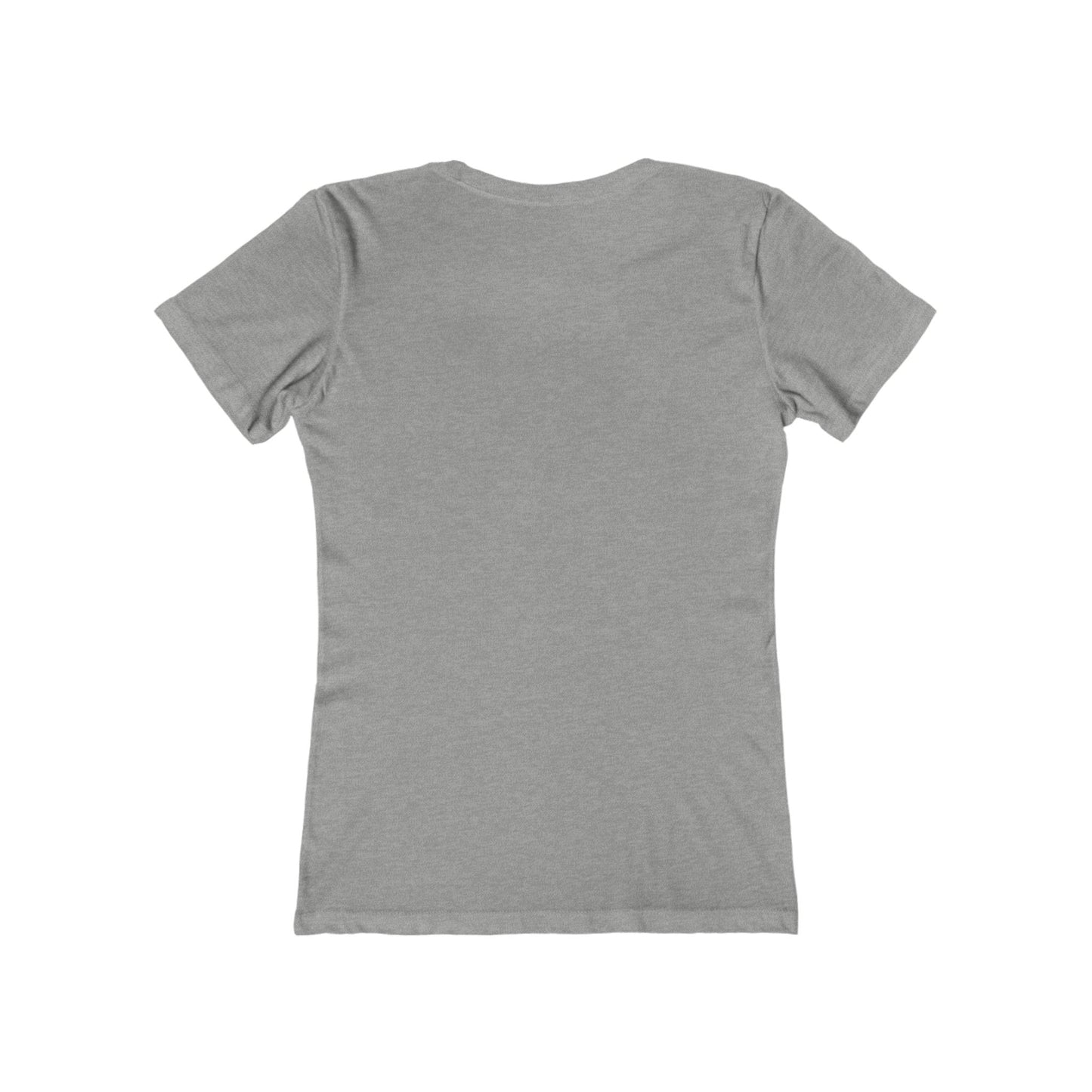 Floral Butterfly Women's Boyfriend Tee - Stylish & Comfortable Graphic Shirt