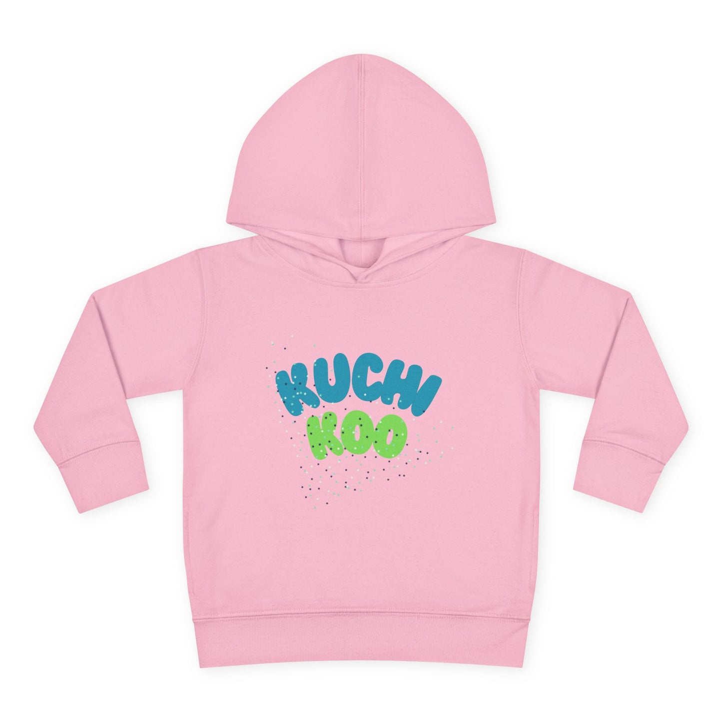 Kuchi Koo Toddler Fleece Hoodie - Cozy Fun for Little Ones