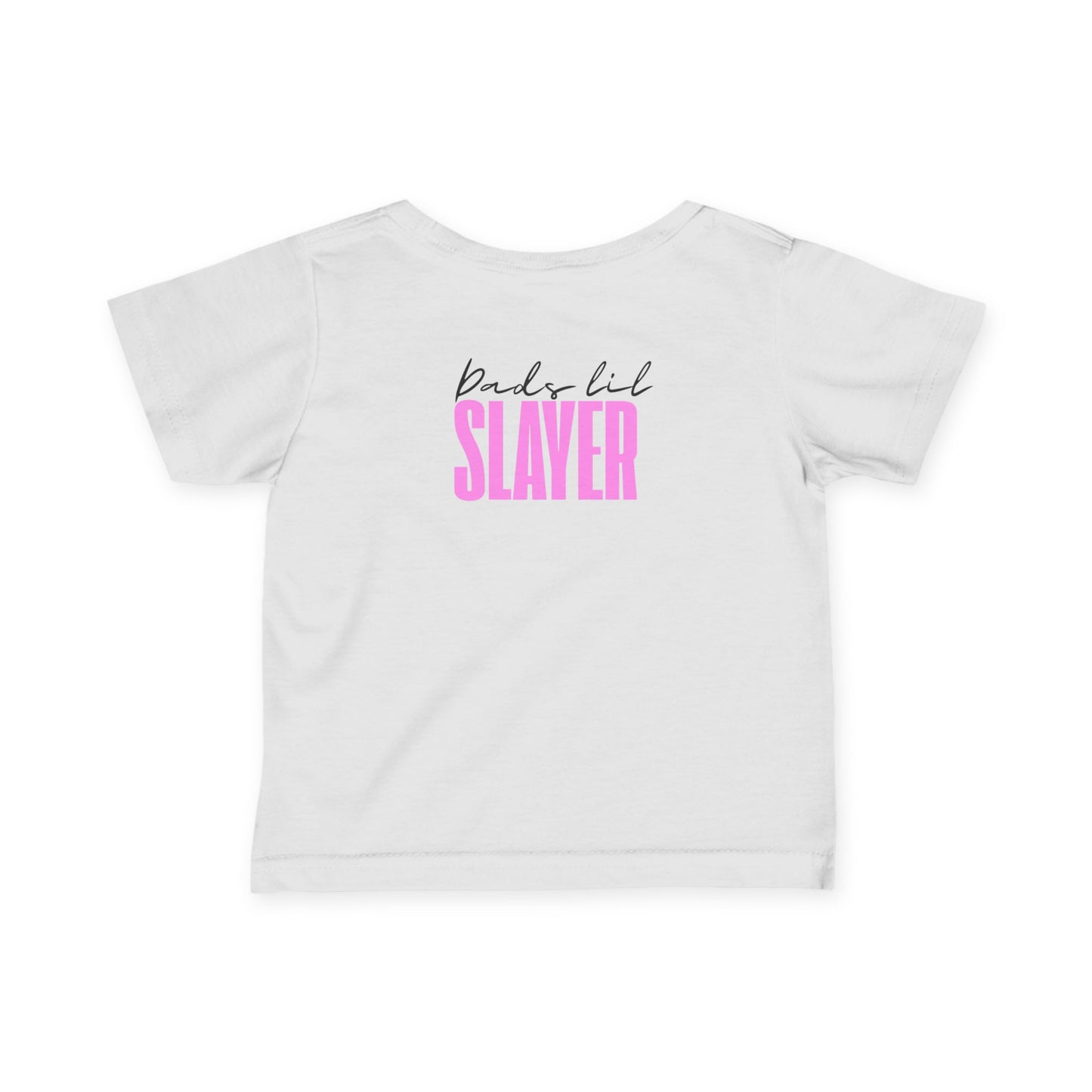 Wildlife Adventure Infant Tee - "Babe's Lil Slayer"