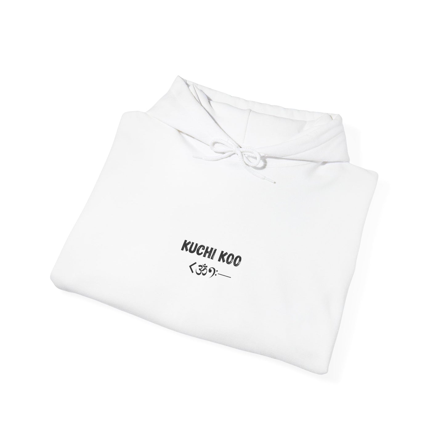 Hooded Sweatshirt - Kuchi Koo Edition