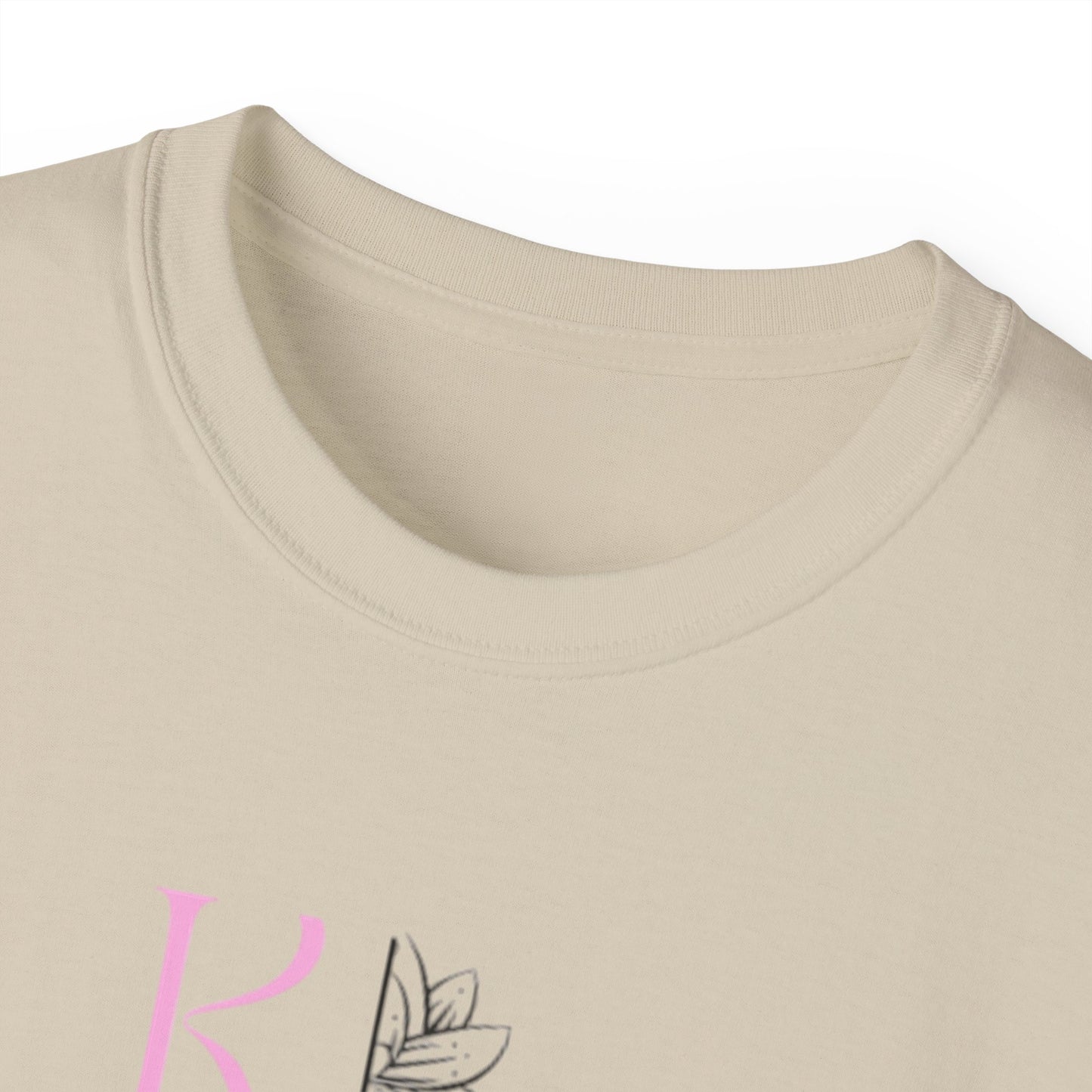 Kuchi Koo Unisex Ultra Cotton Tee - Stylish, Comfortable, Everyday Wear