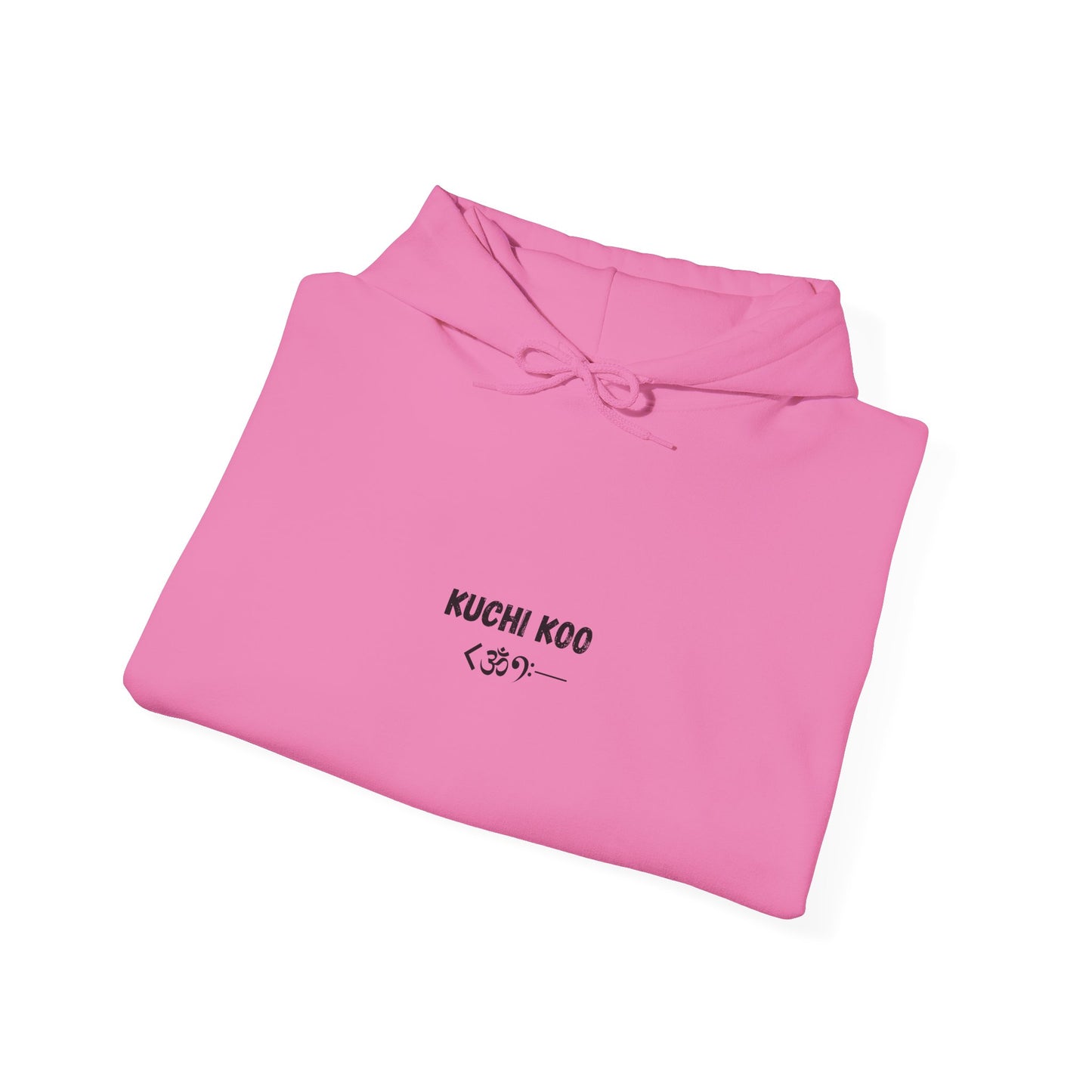 Hooded Sweatshirt - Kuchi Koo Edition
