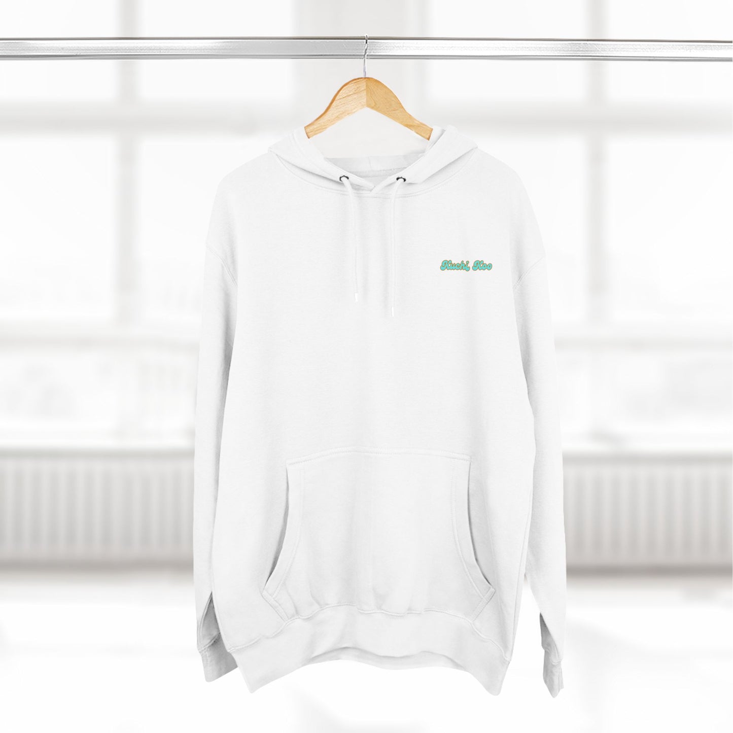 The BIG 3 Hoodie