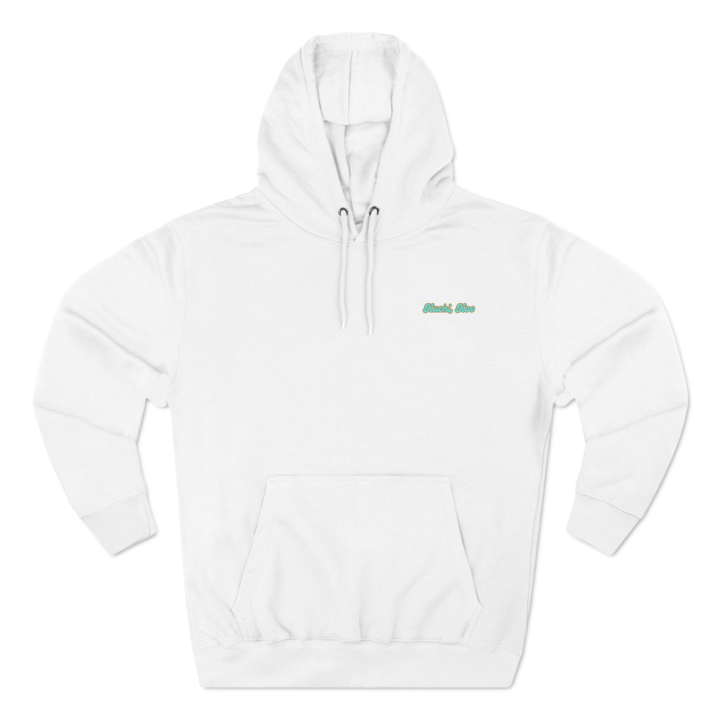The BIG 3 Hoodie