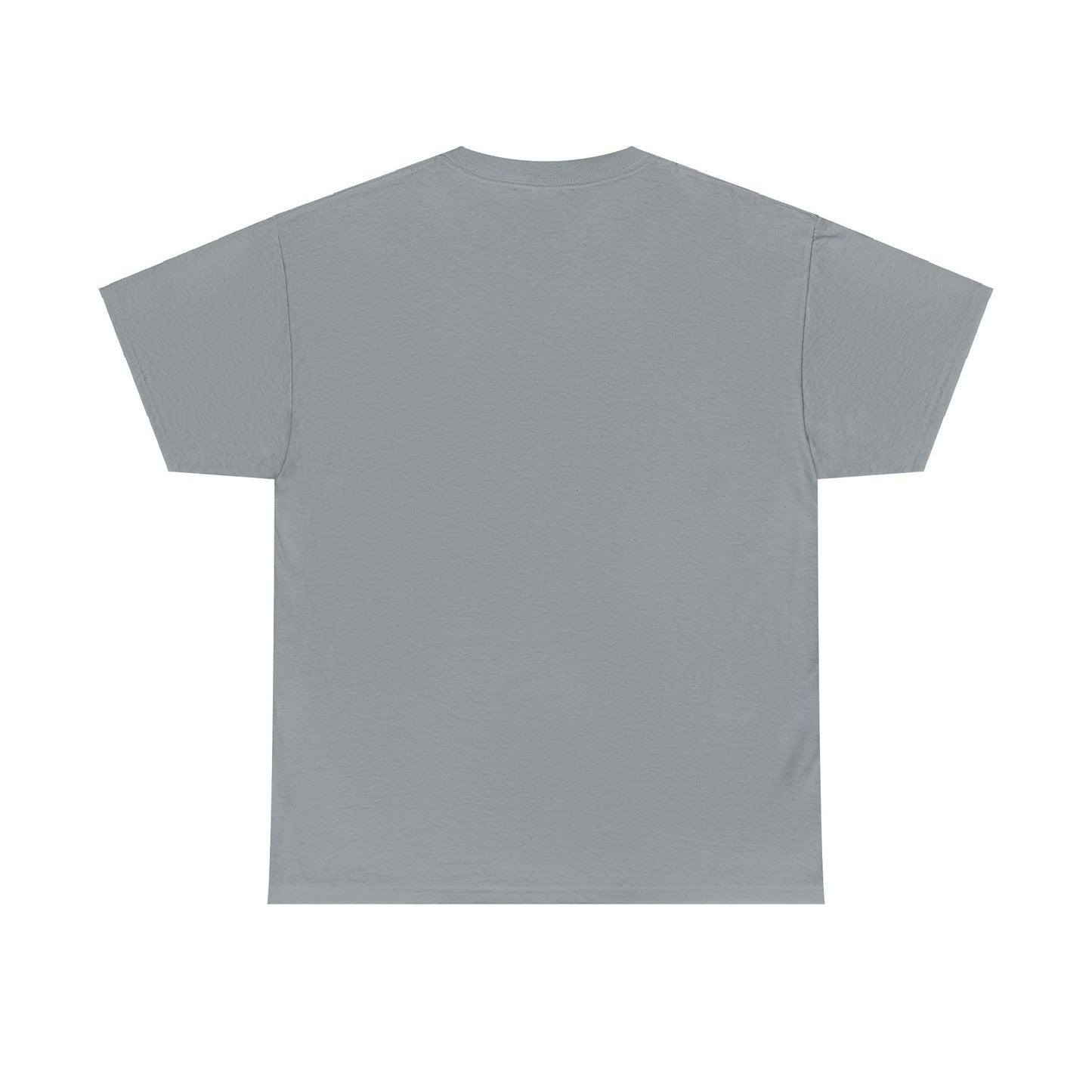 The BIG 3 Unisex Heavy Cotton Tee