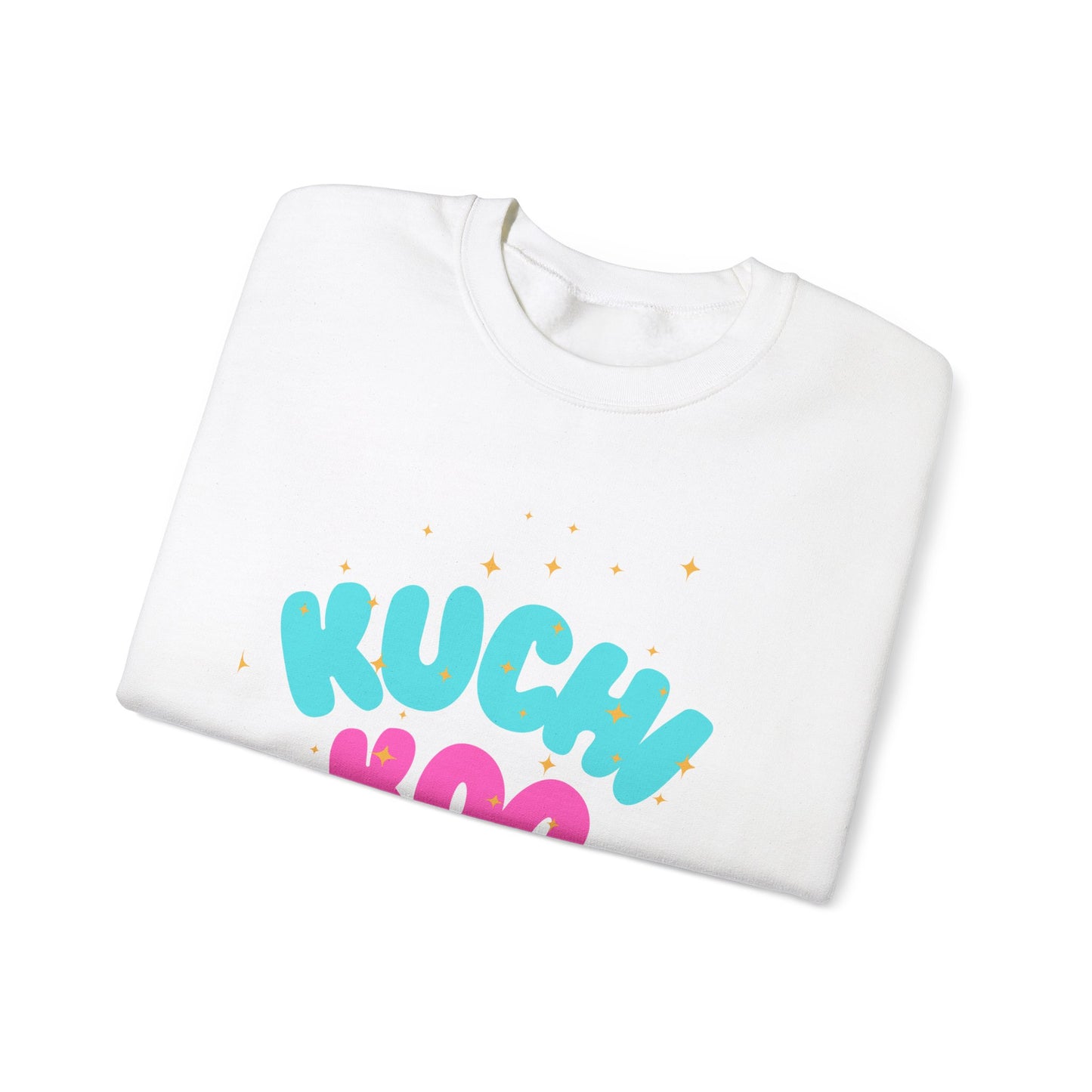Kuchi Koo Unisex Heavy Blend™ Crewneck Sweatshirt - Fun and Cozy Casual Wear