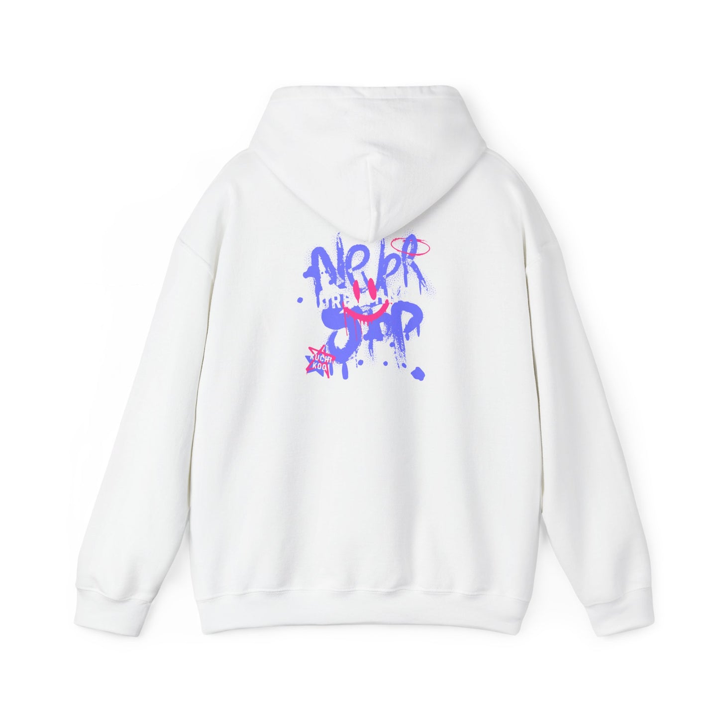 Never give up Hoodie