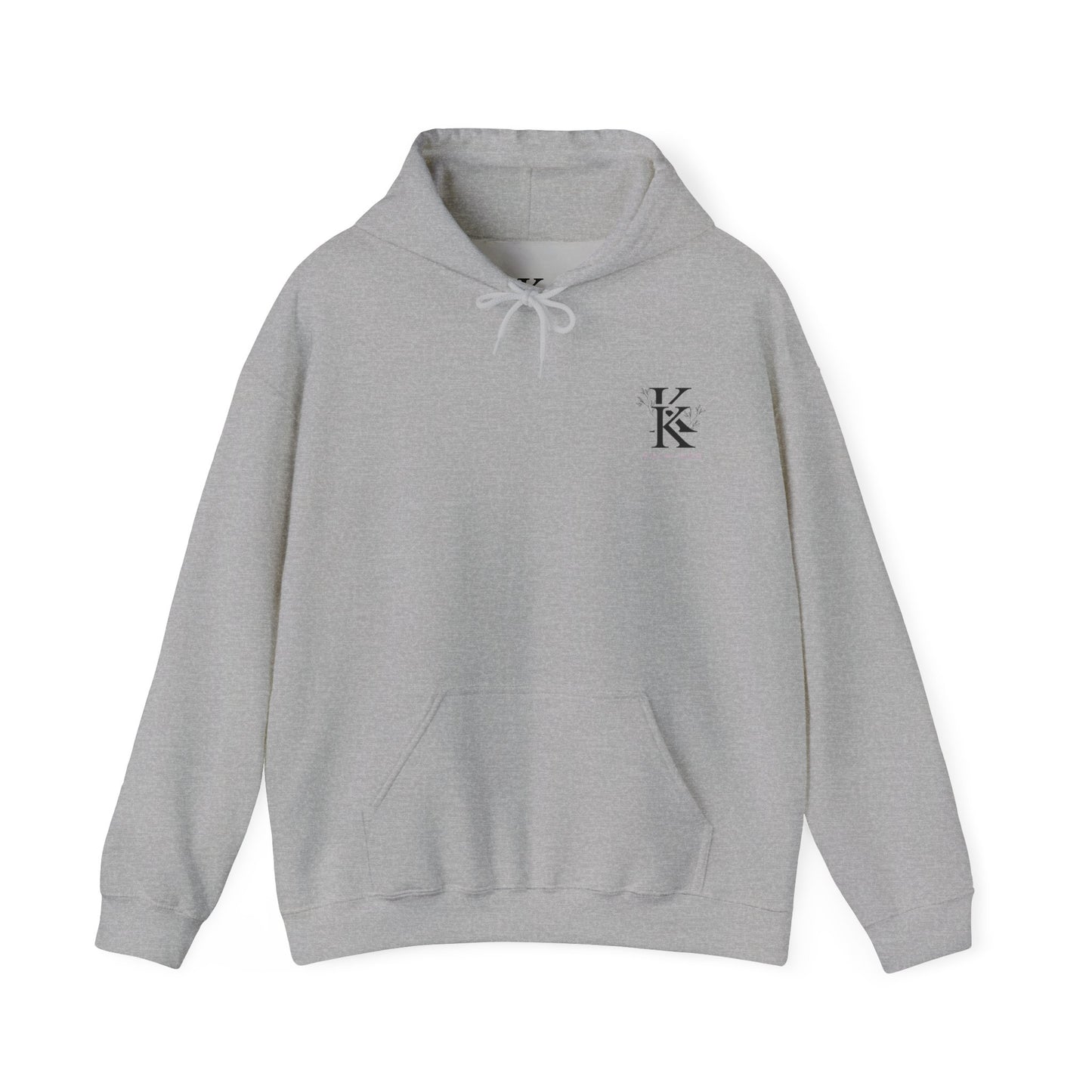 Kuchi Koo Unisex Heavy Blend Hooded Sweatshirt - Cozy, Stylish & Perfect for All Seasons