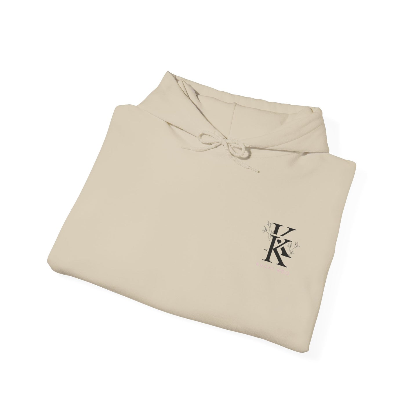 Kuchi Koo Unisex Heavy Blend Hooded Sweatshirt - Cozy, Stylish & Perfect for All Seasons