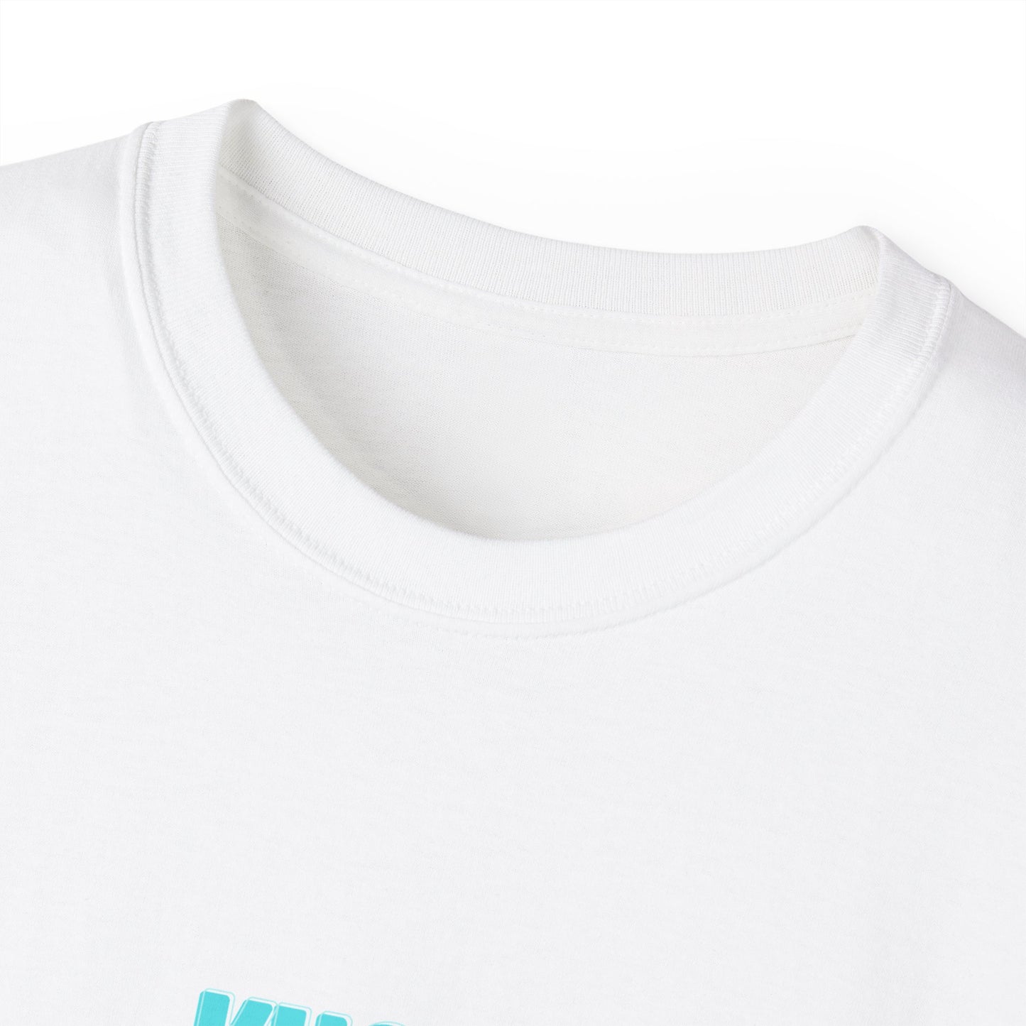 Kuchi Koo Unisex Ultra Cotton Tee - Fun and Vibrant Graphic T-Shirt for Casual Wear