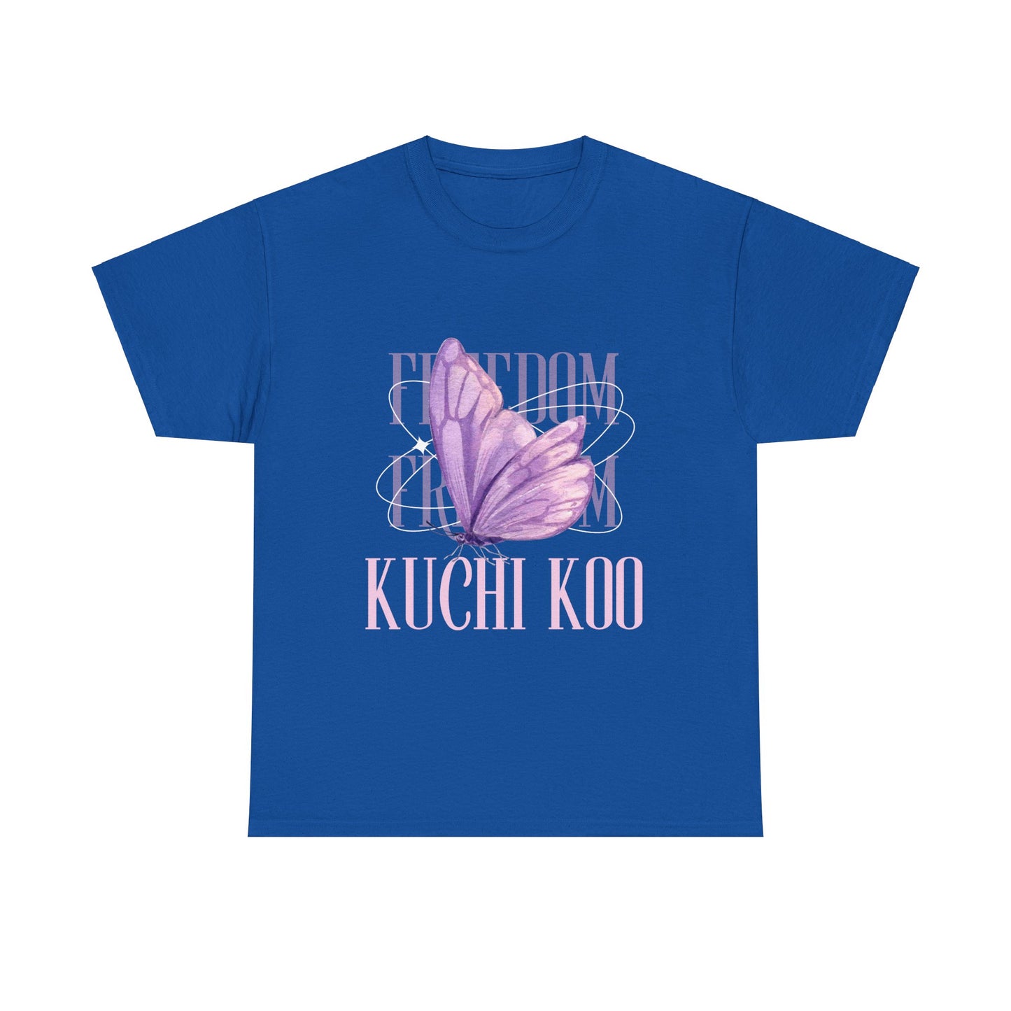 Womens Freedom Tee