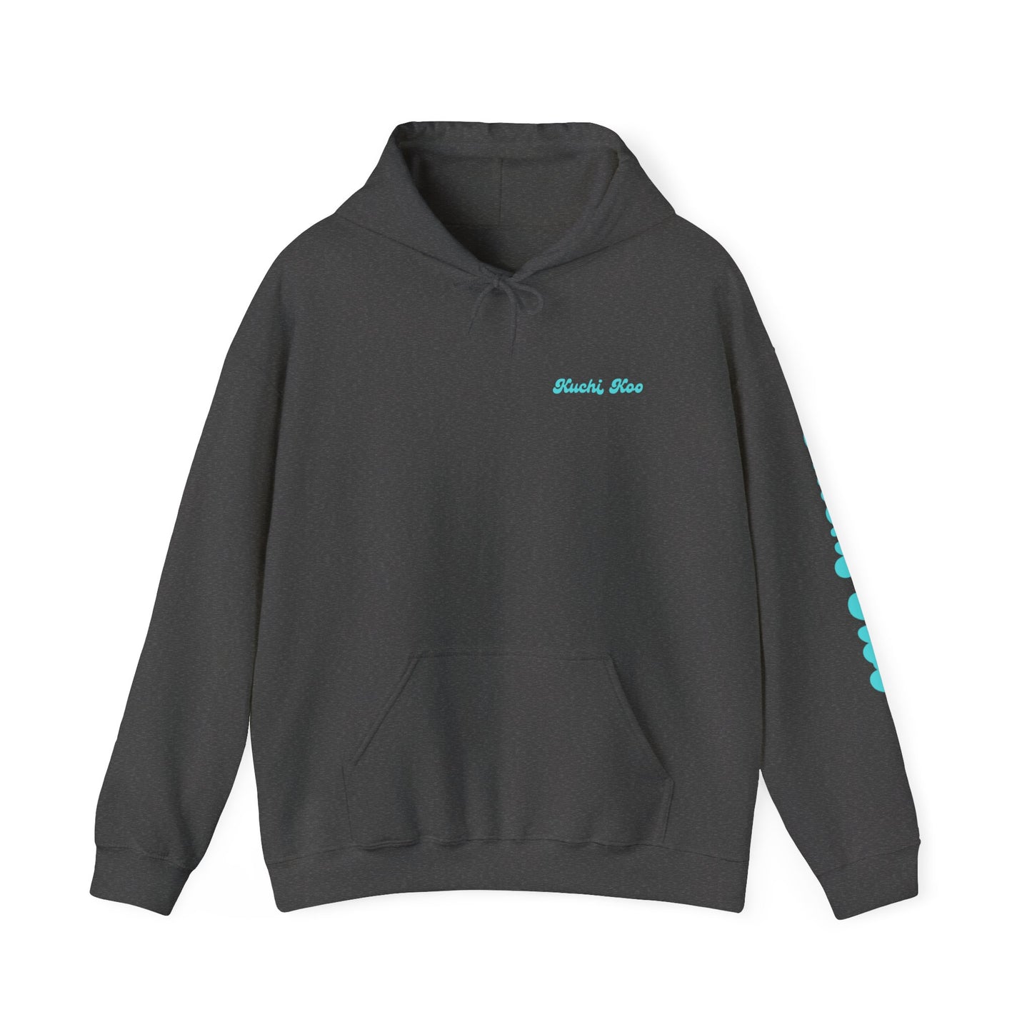 Nature-Inspired Unisex Heavy Blend™ Hooded Sweatshirt - Perfect for Outdoor Enthusiasts