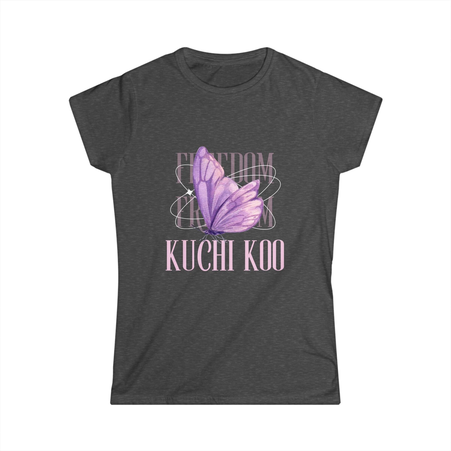 Women's Freedom Softstyle Tee