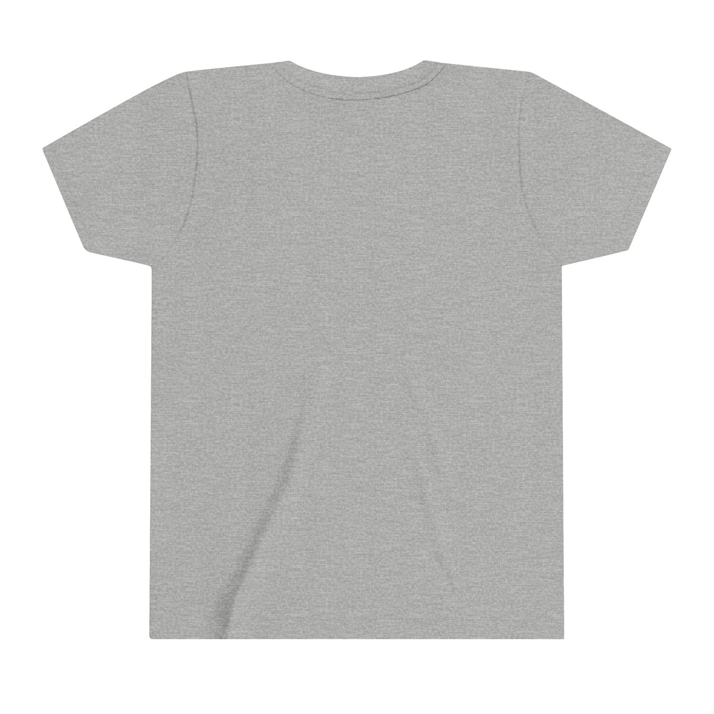KUCHI KOO Youth Short Sleeve Tee - Fun & Colorful T-Shirt for Kids