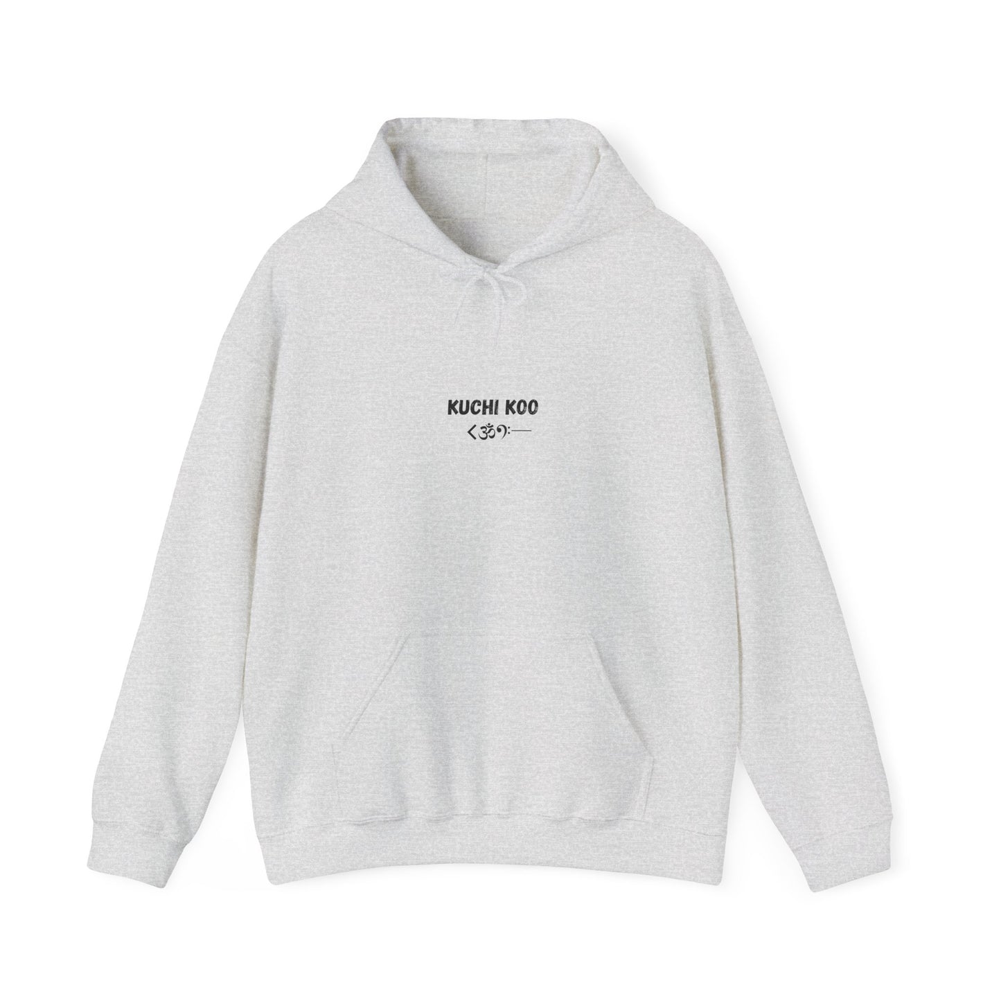 Hooded Sweatshirt - Kuchi Koo Edition