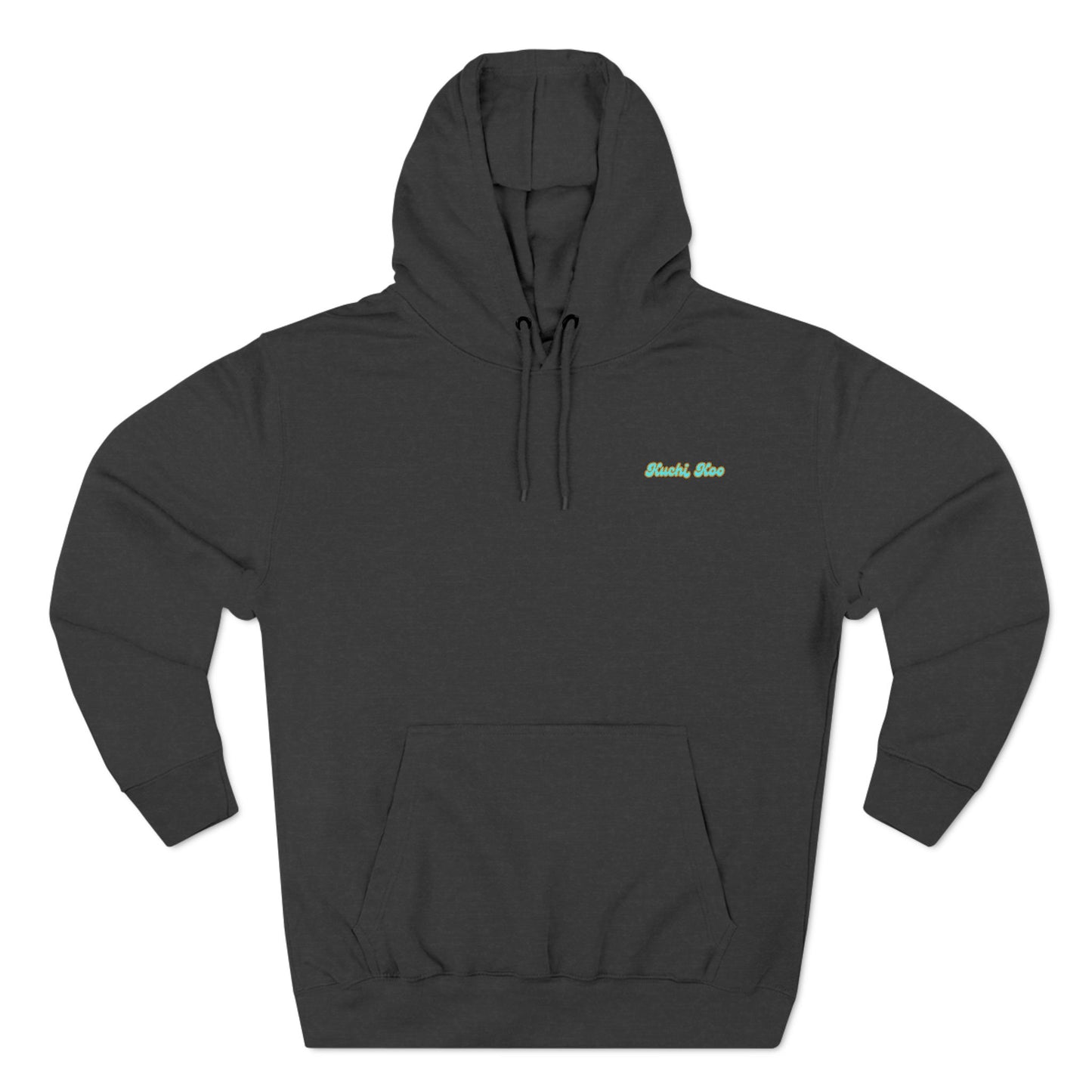 The BIG 3 Hoodie