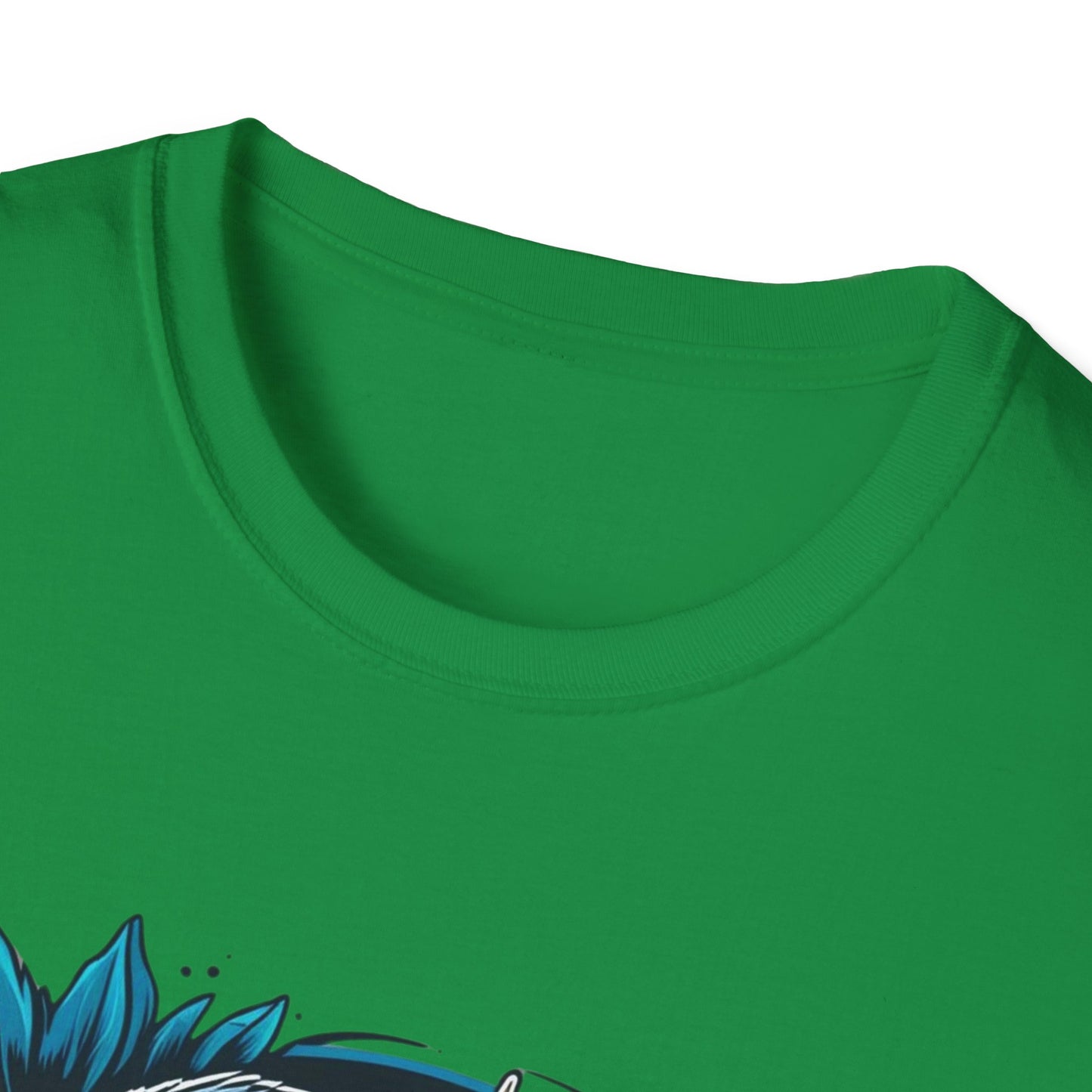 The BIG 3 Softstyle T-Shirt Hunting design