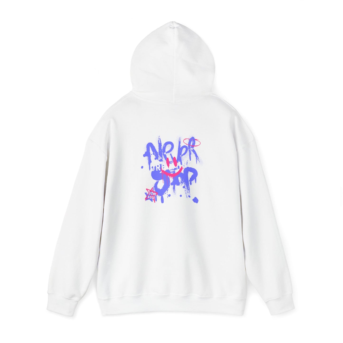 Never give up Hoodie