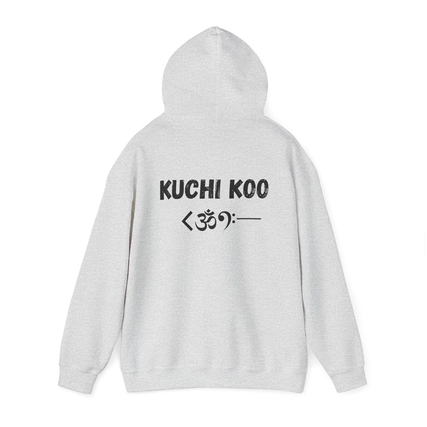 Hooded Sweatshirt - Kuchi Koo Edition