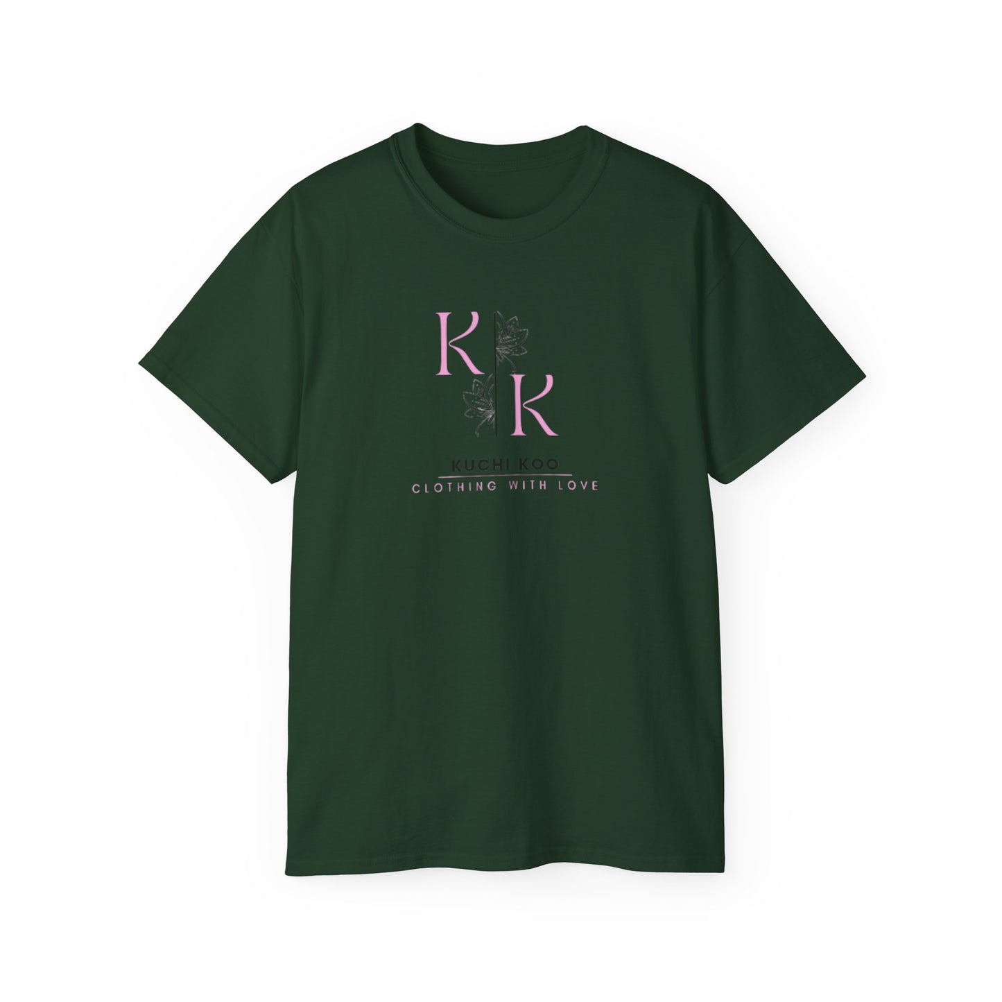 Kuchi Koo Unisex Ultra Cotton Tee - Stylish, Comfortable, Everyday Wear