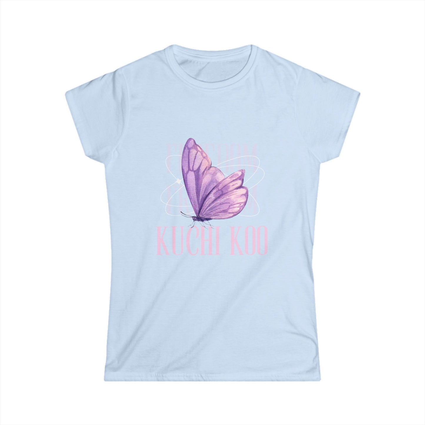 Women's Freedom Softstyle Tee