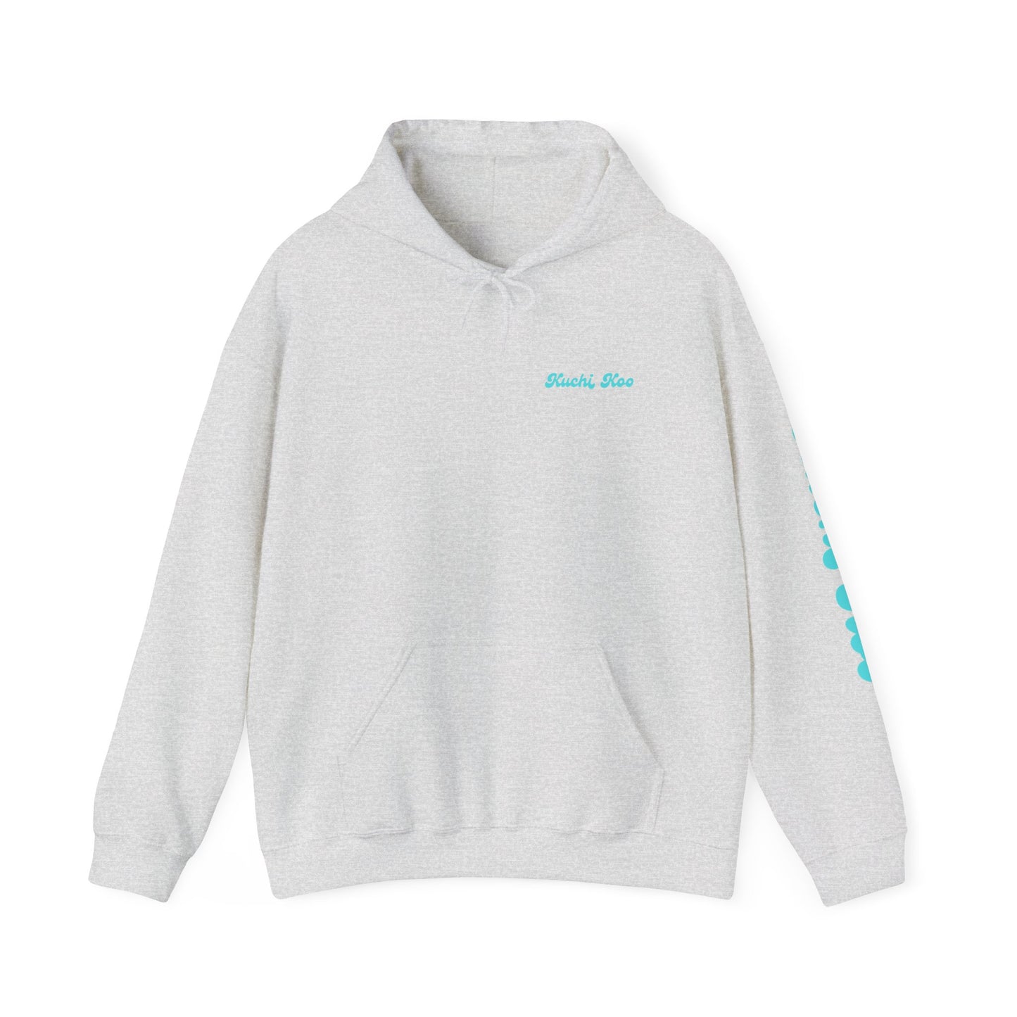 Nature-Inspired Unisex Heavy Blend™ Hooded Sweatshirt - Perfect for Outdoor Enthusiasts