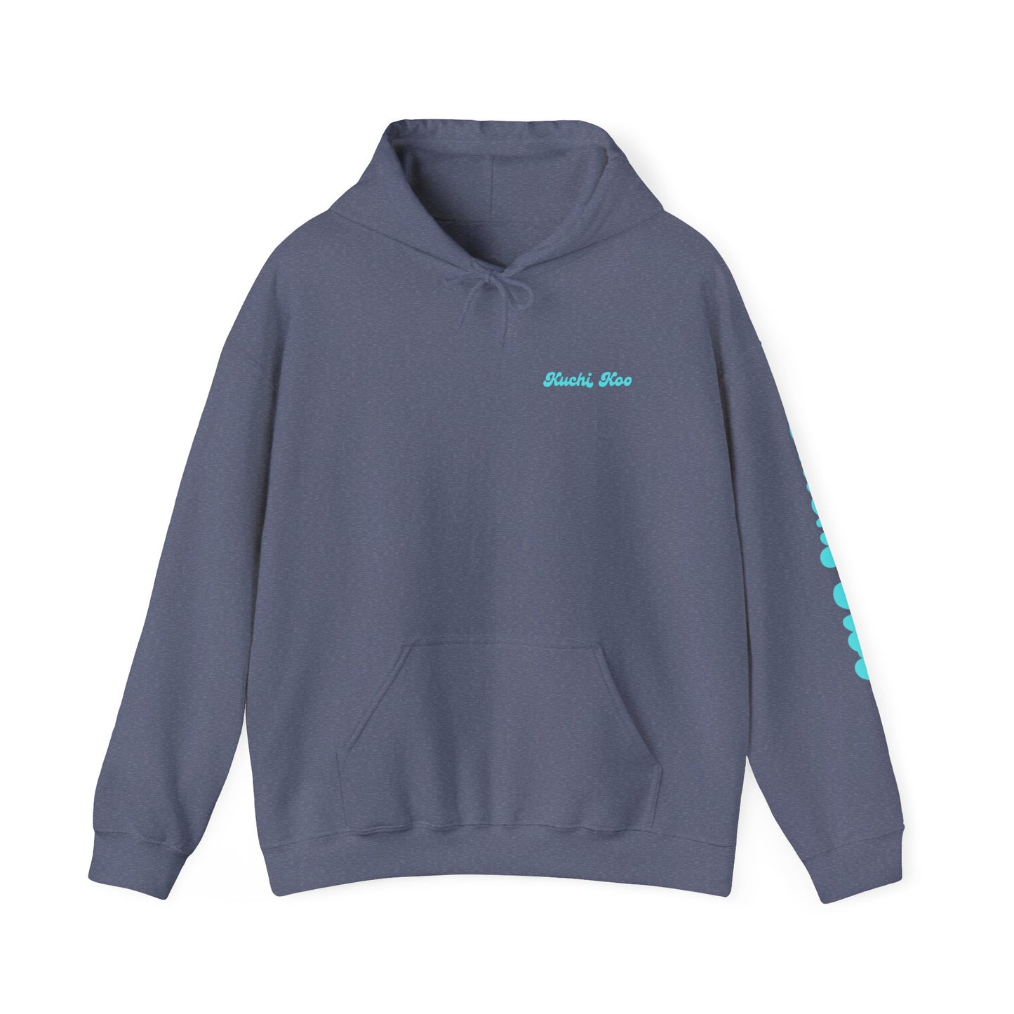 Nature-Inspired Unisex Heavy Blend™ Hooded Sweatshirt - Perfect for Outdoor Enthusiasts