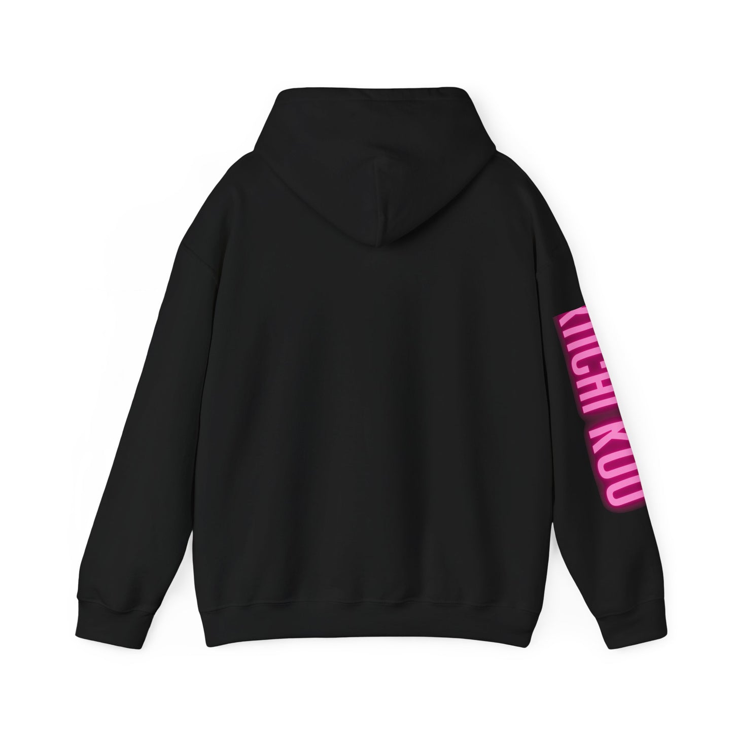 KUCHI KOO Unisex Heavy Blend™ Hooded Sweatshirt - Casual Comfort for Everyday Style