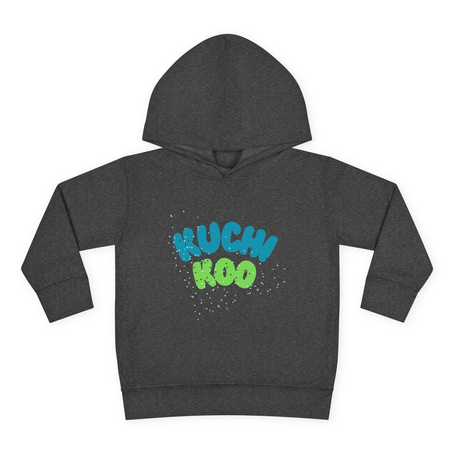 Kuchi Koo Toddler Fleece Hoodie - Cozy Fun for Little Ones