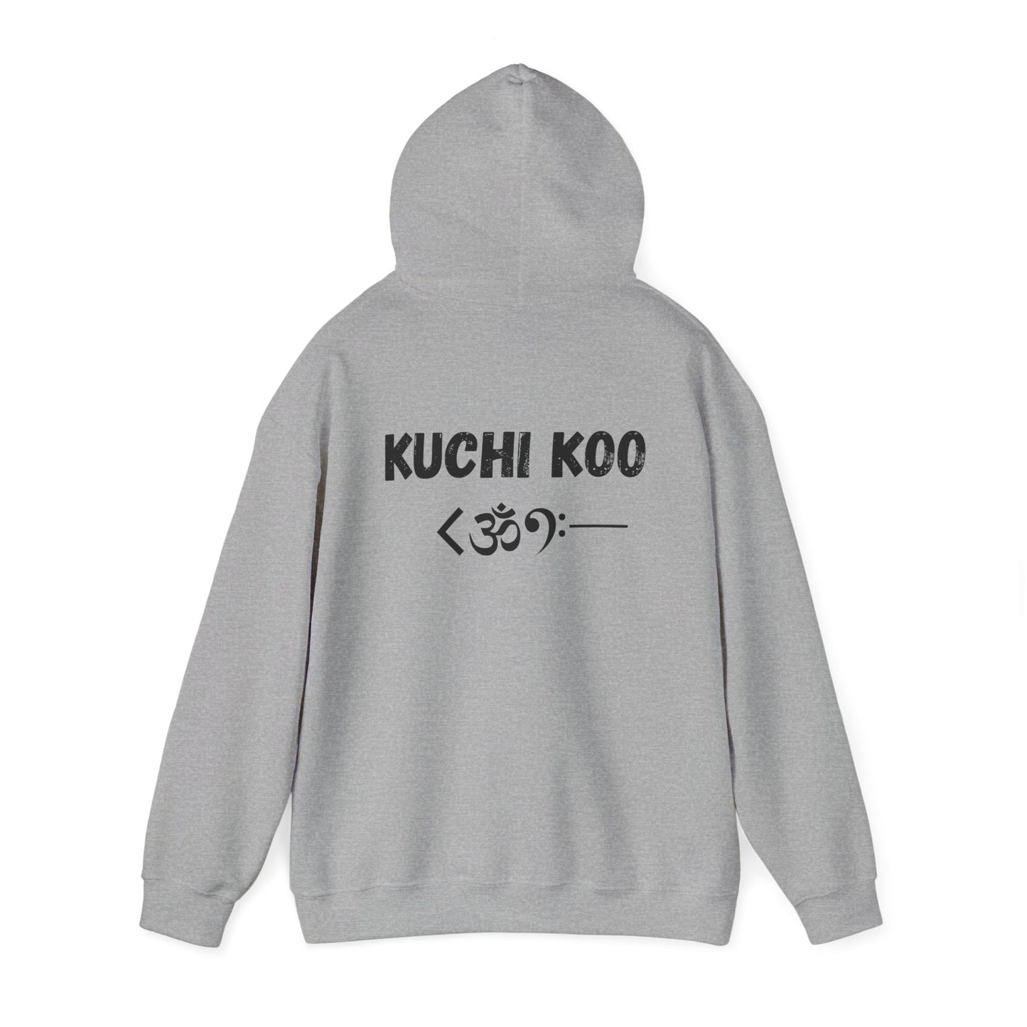 Hooded Sweatshirt - Kuchi Koo Edition