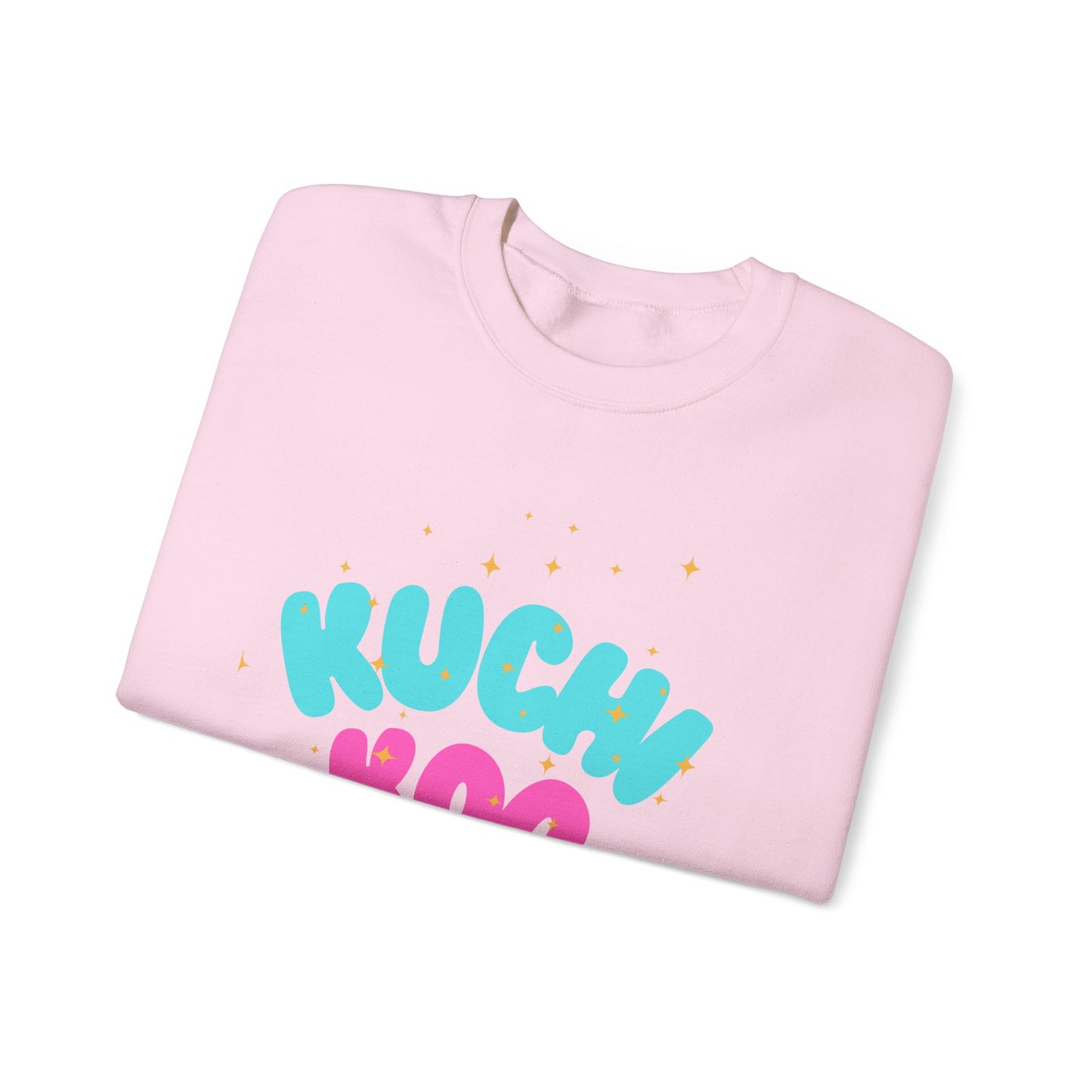Kuchi Koo Unisex Heavy Blend™ Crewneck Sweatshirt - Fun and Cozy Casual Wear