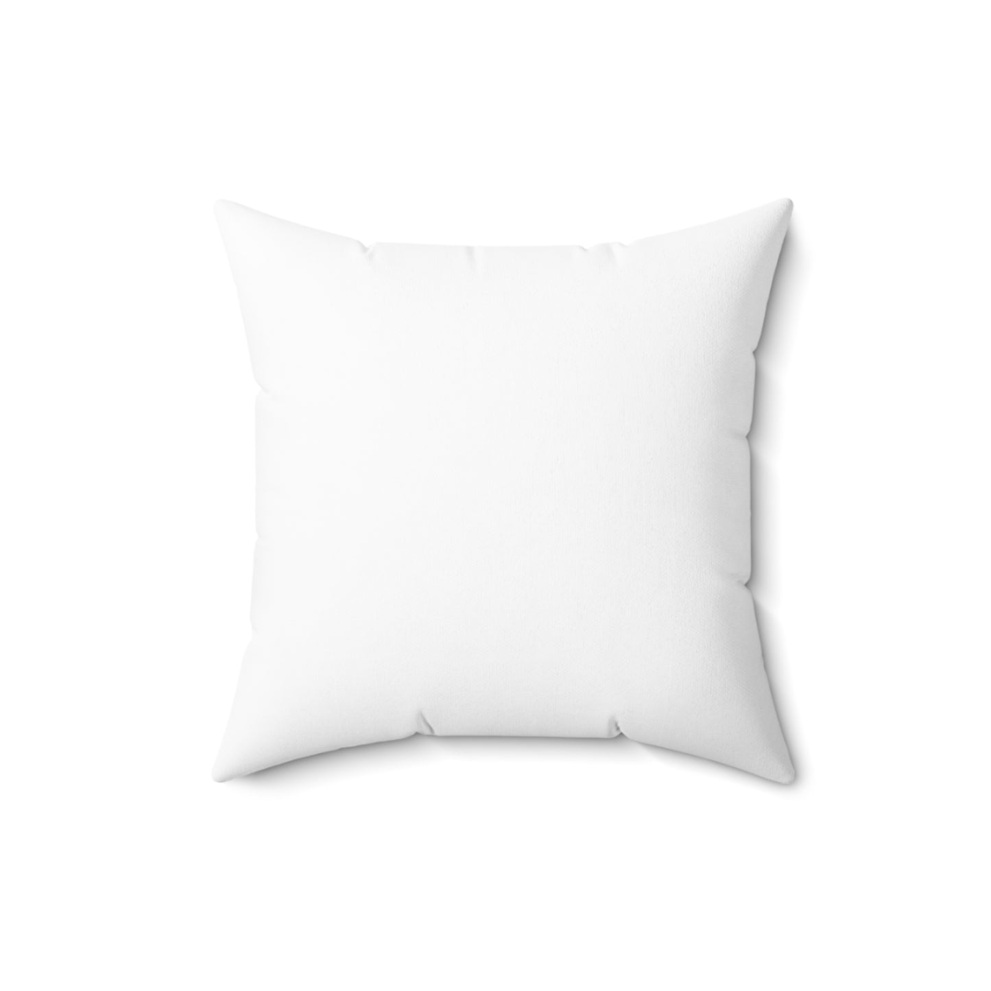 Rustic Deer Square Pillow for Cozy Home Decor