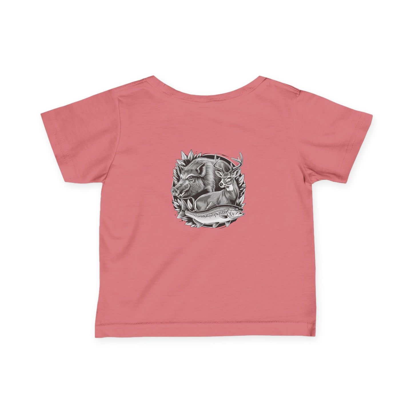 Next Generation of Hunters Infant Tee | Cute Baby T-Shirt for Future Outdoor Enthusiasts